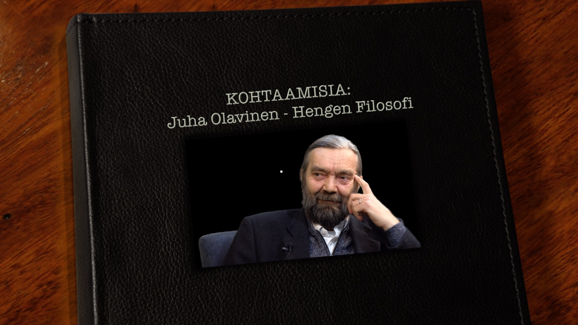 RTV esittää: Kohtaamisia Juha Olavinen