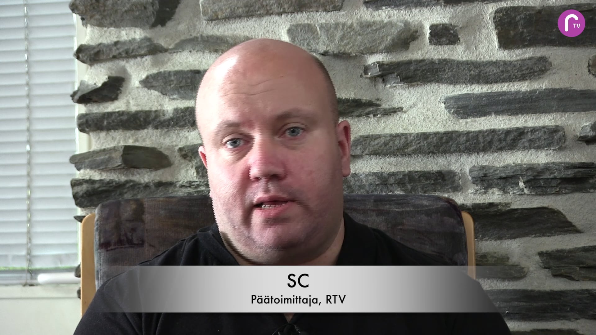 RTV esittää: Maailmankuvia - Ravi Logan