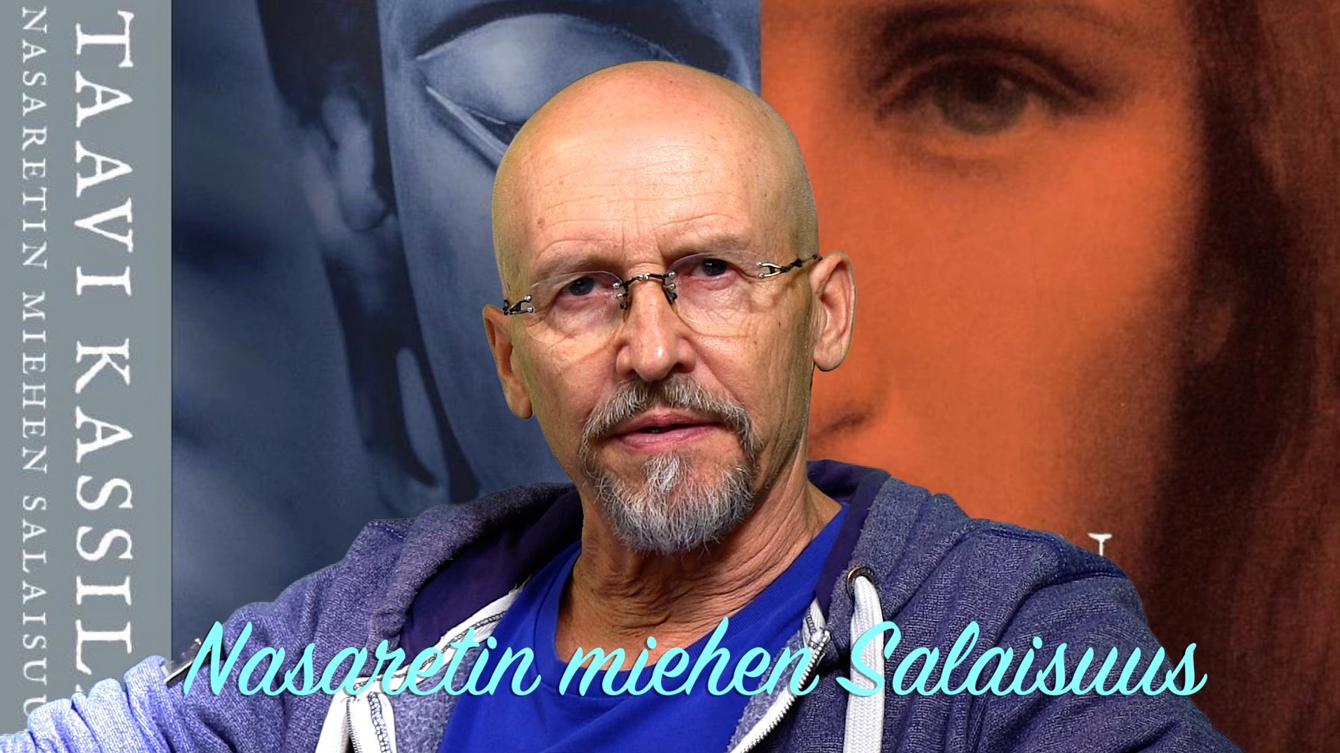 RTV esittää: Taavi Kassila Nasaretin mies-kirja