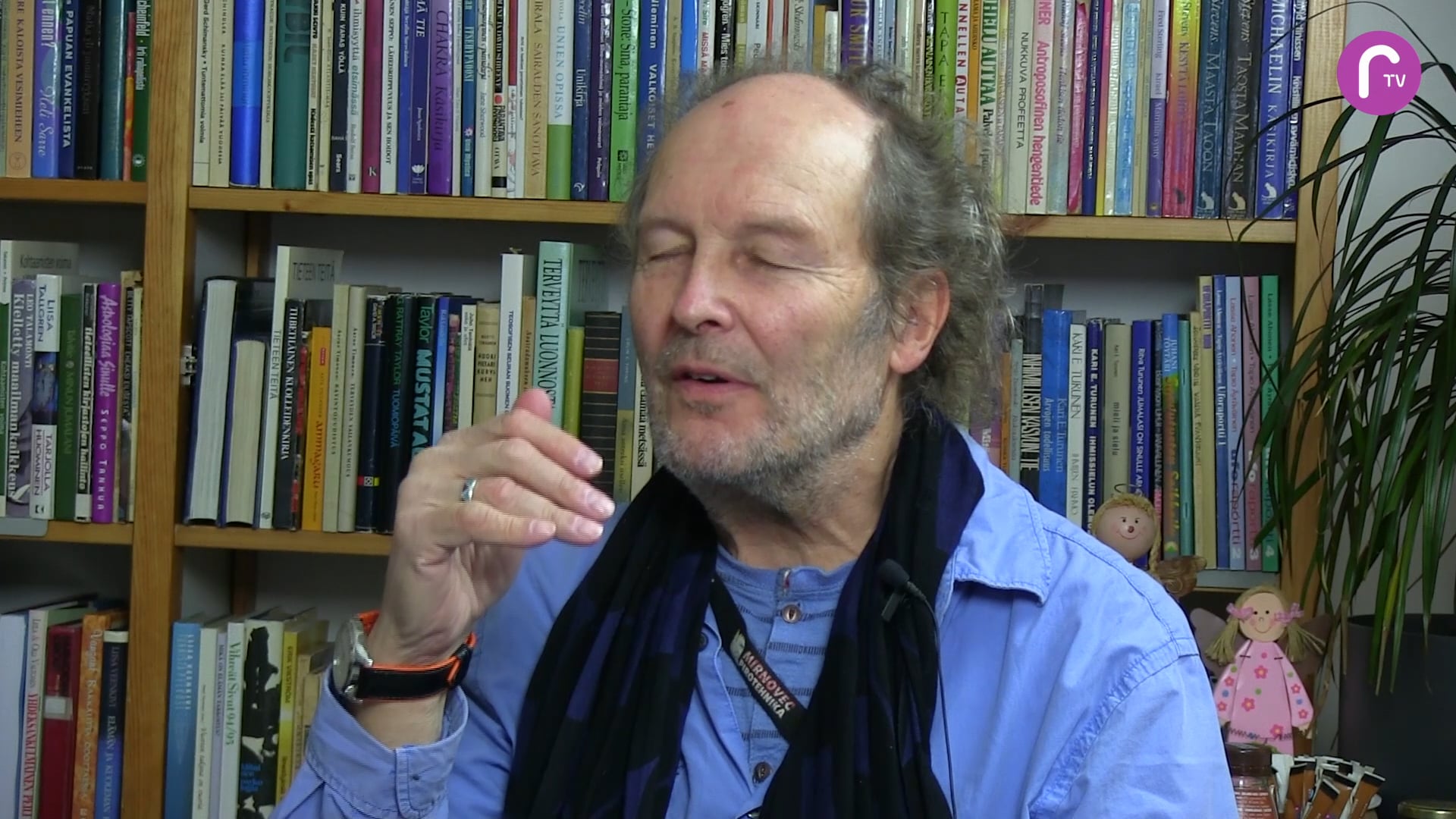 RTV esittää: Kohtaamisia - Finn Lyckoberg