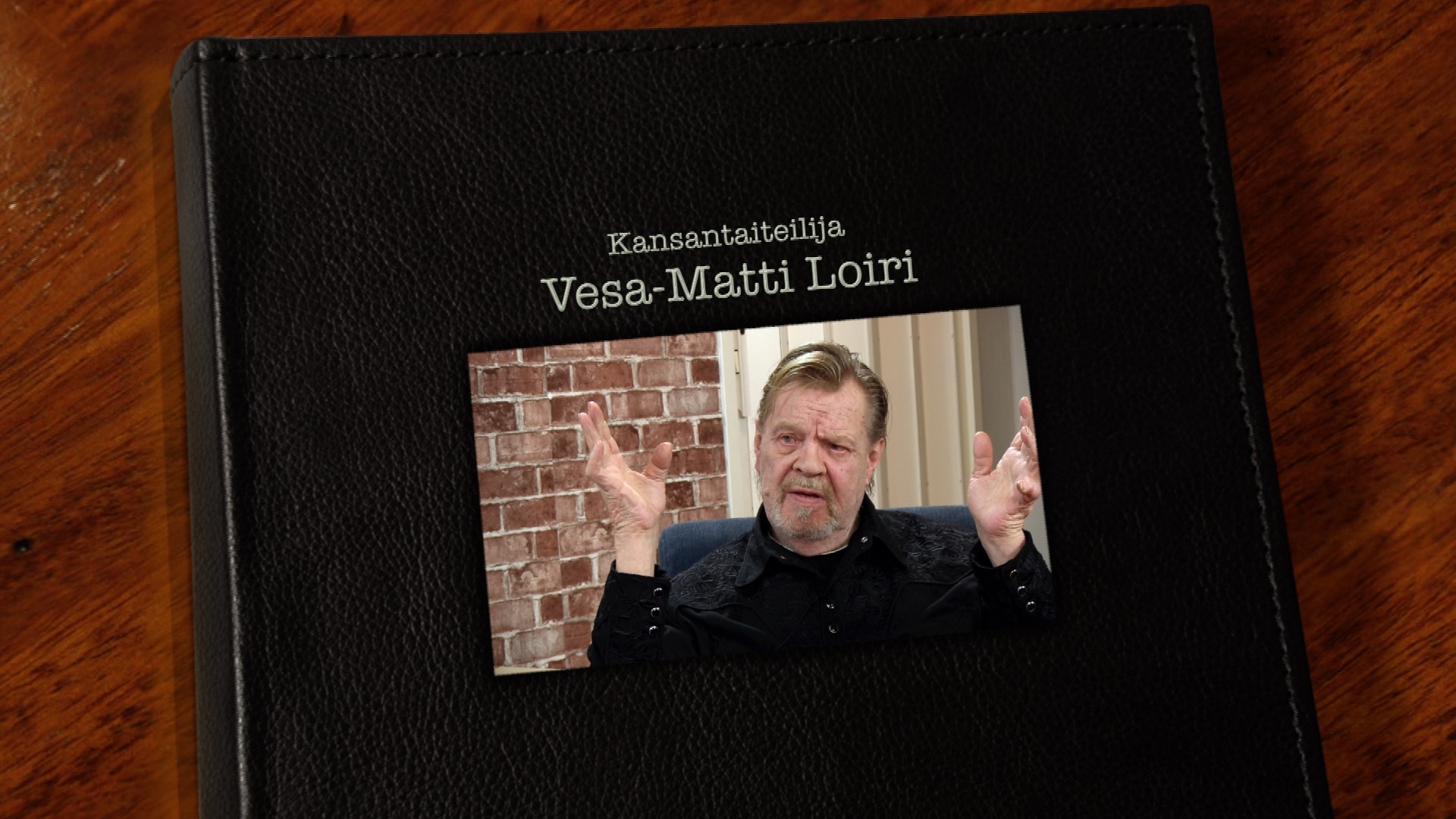 RTV esittää: Kohtaamisia Vesa-Matti Loiri