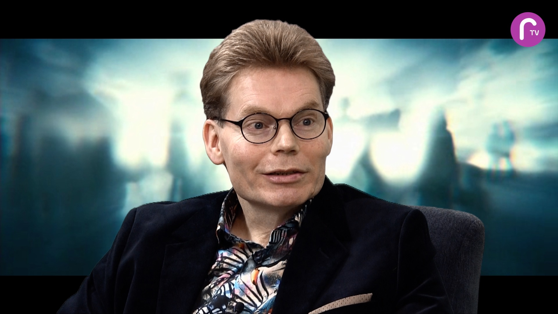 RTV esittää: Kuolematon elämä osa 3 henkien maailma 2/2