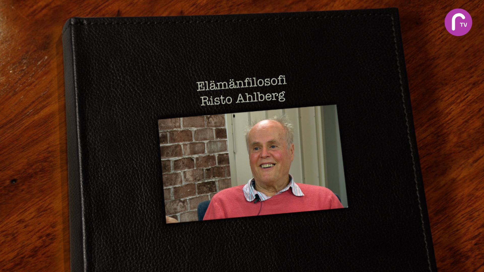 RTV esittää: Kohtaamisia Risto Ahlberg
