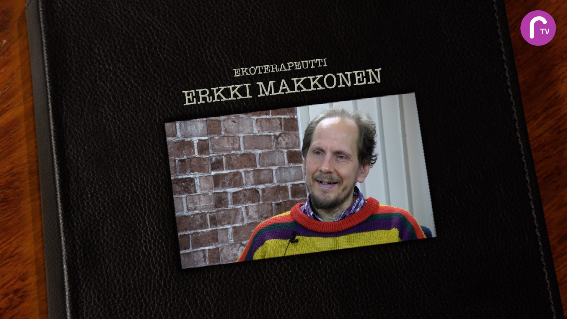 RTV esittää: Kohtaamisia Erkki Makkonen