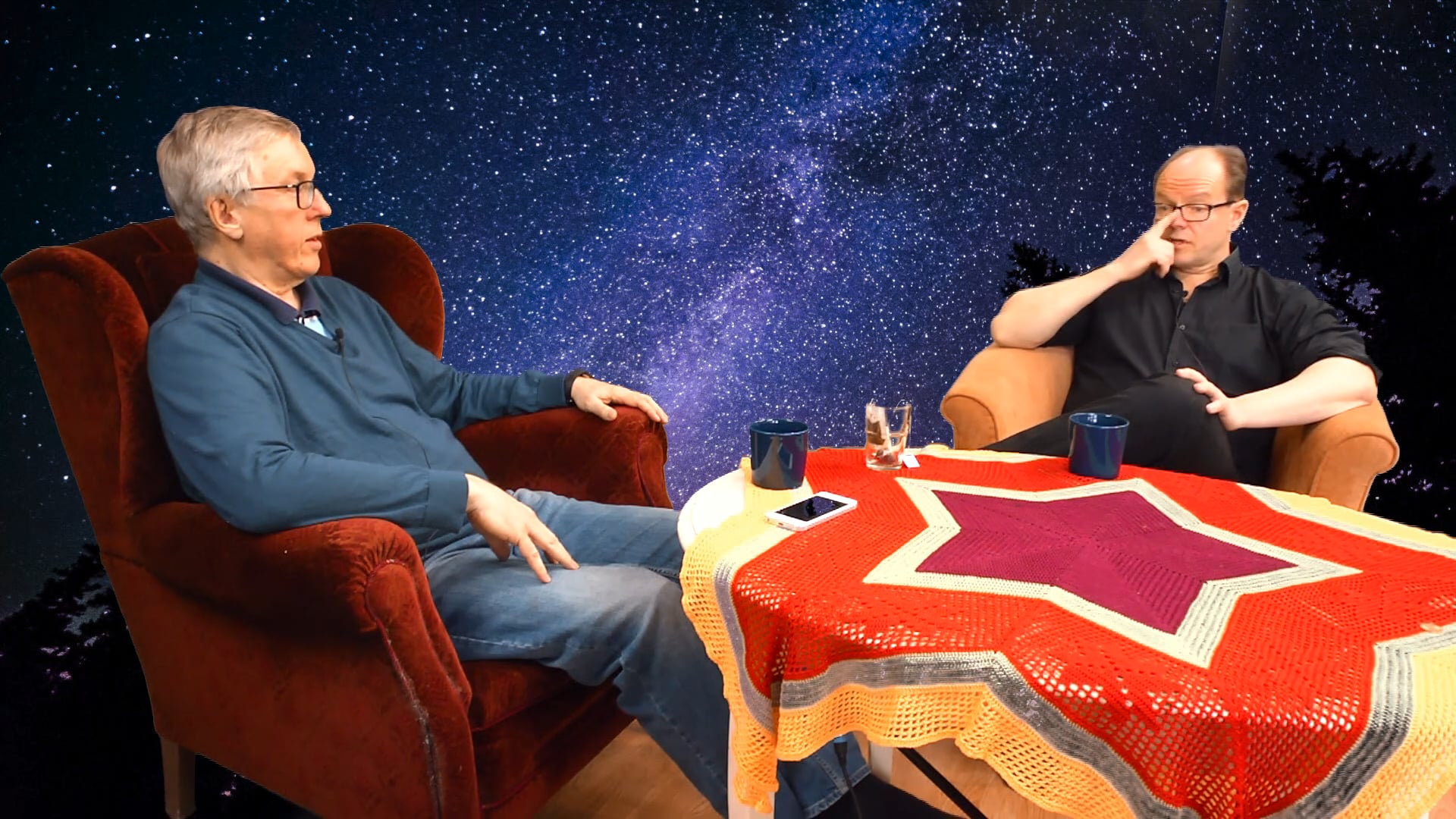 RTV esittää: Paulin pakeilla Alexander Jalo