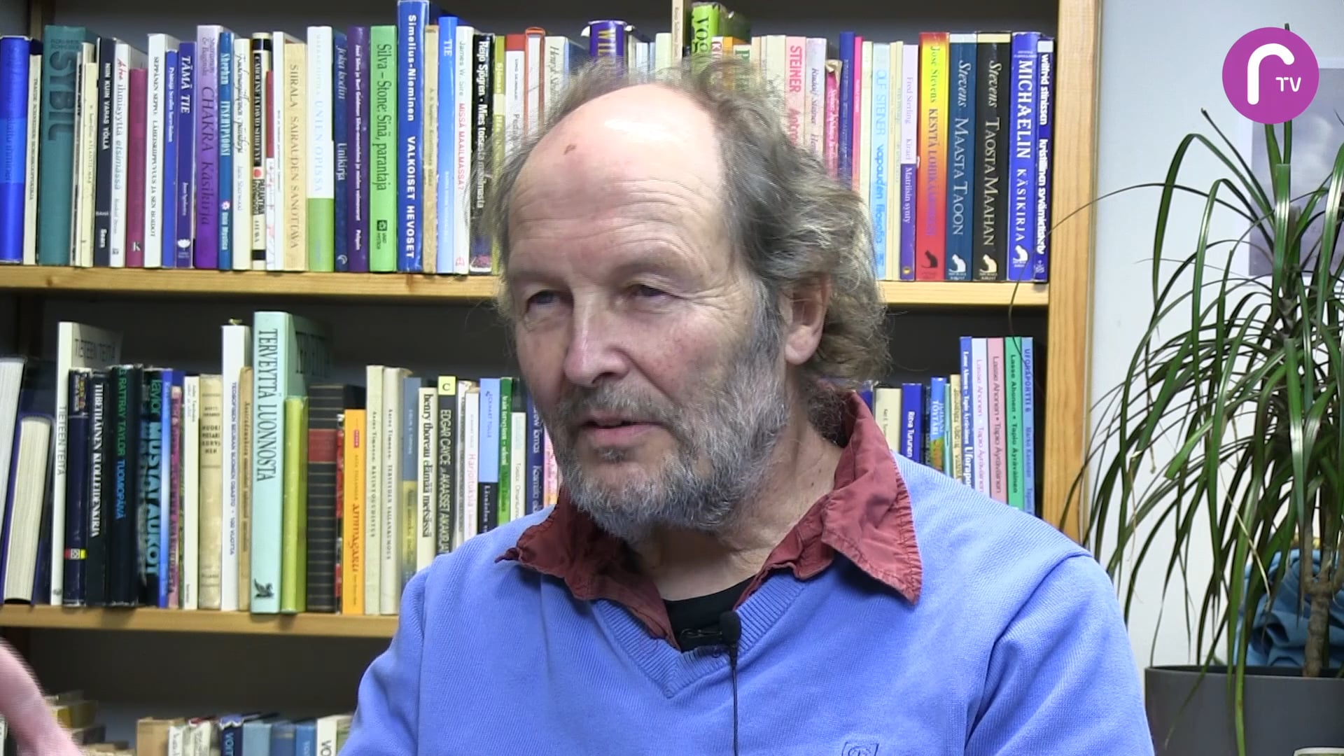 RTV esittää: Kohtaamisia - Benny Uhlenius