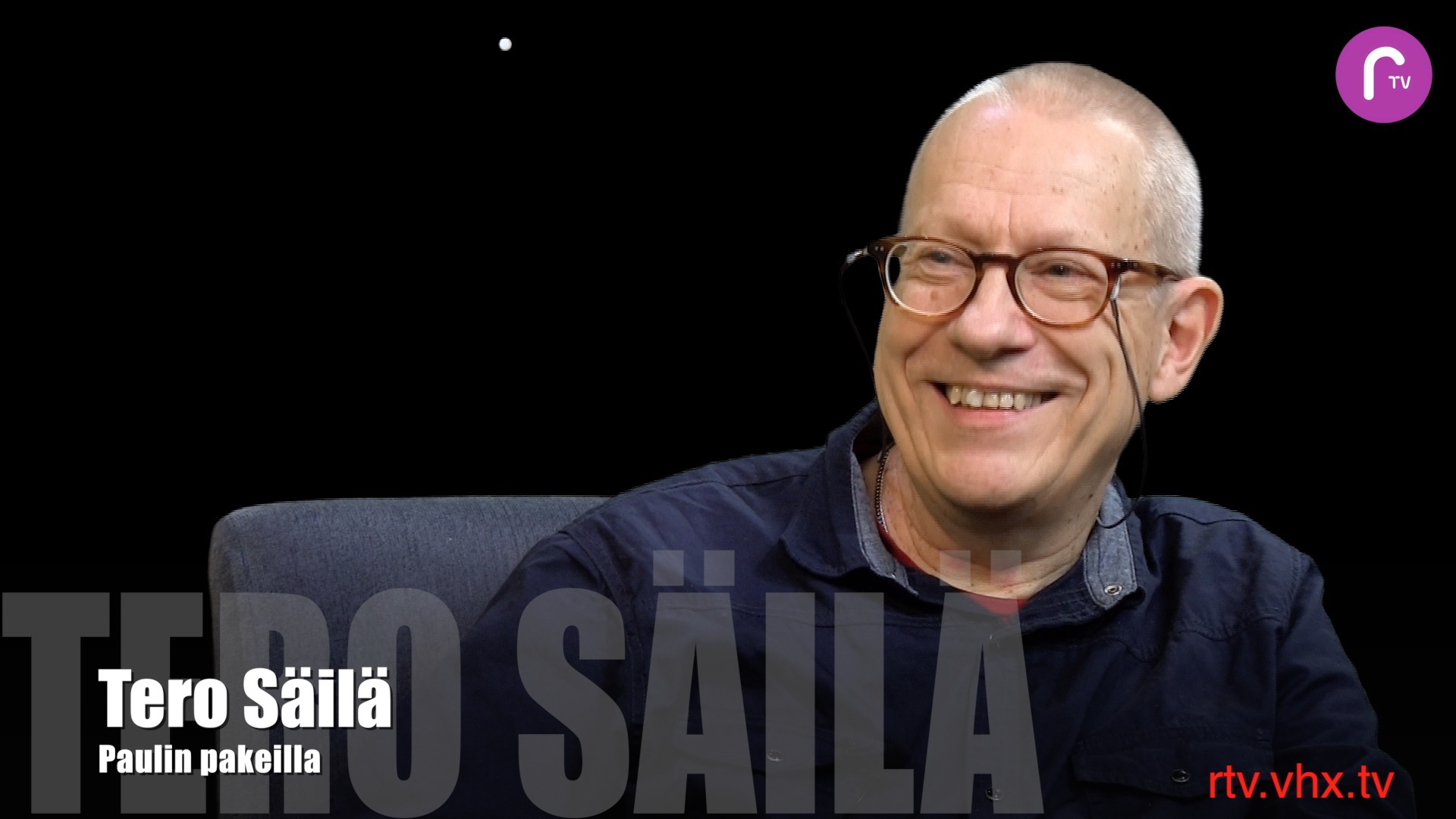 RTV esittää: Paulin pakeilla Tero Säilä