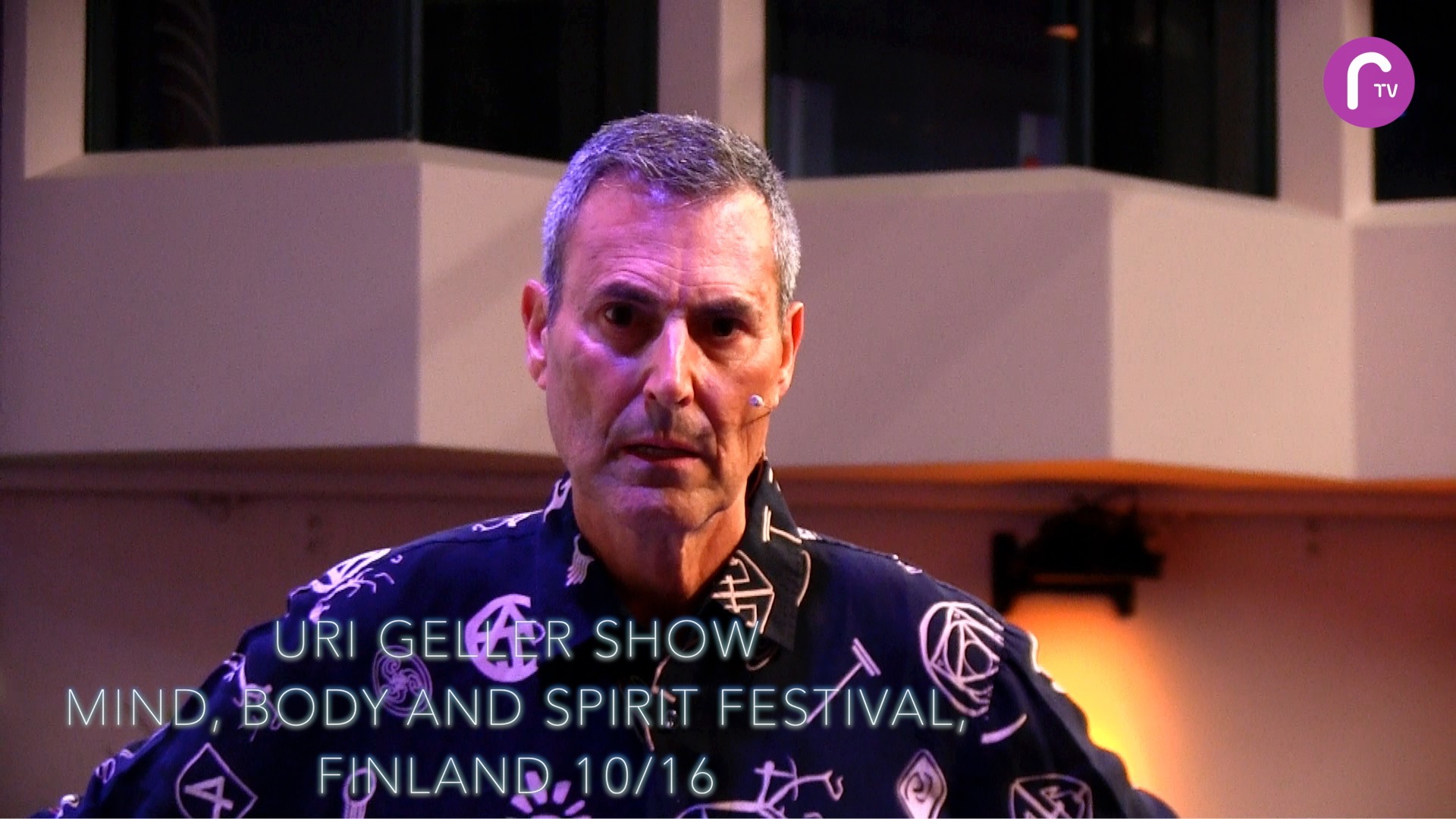 RTV presents: Uri show in hengen ja tiedon messut