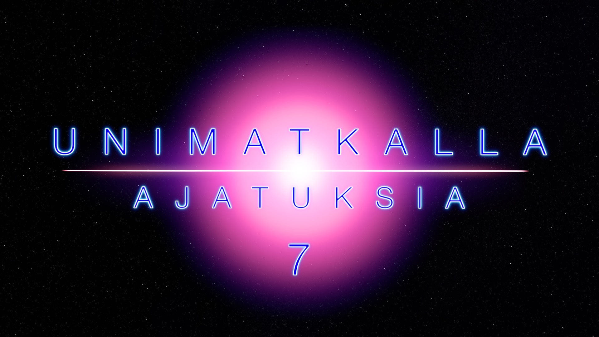 RTV esittää: Unimatkalla 7 - korkeampaa tietoisuutta etsimässä