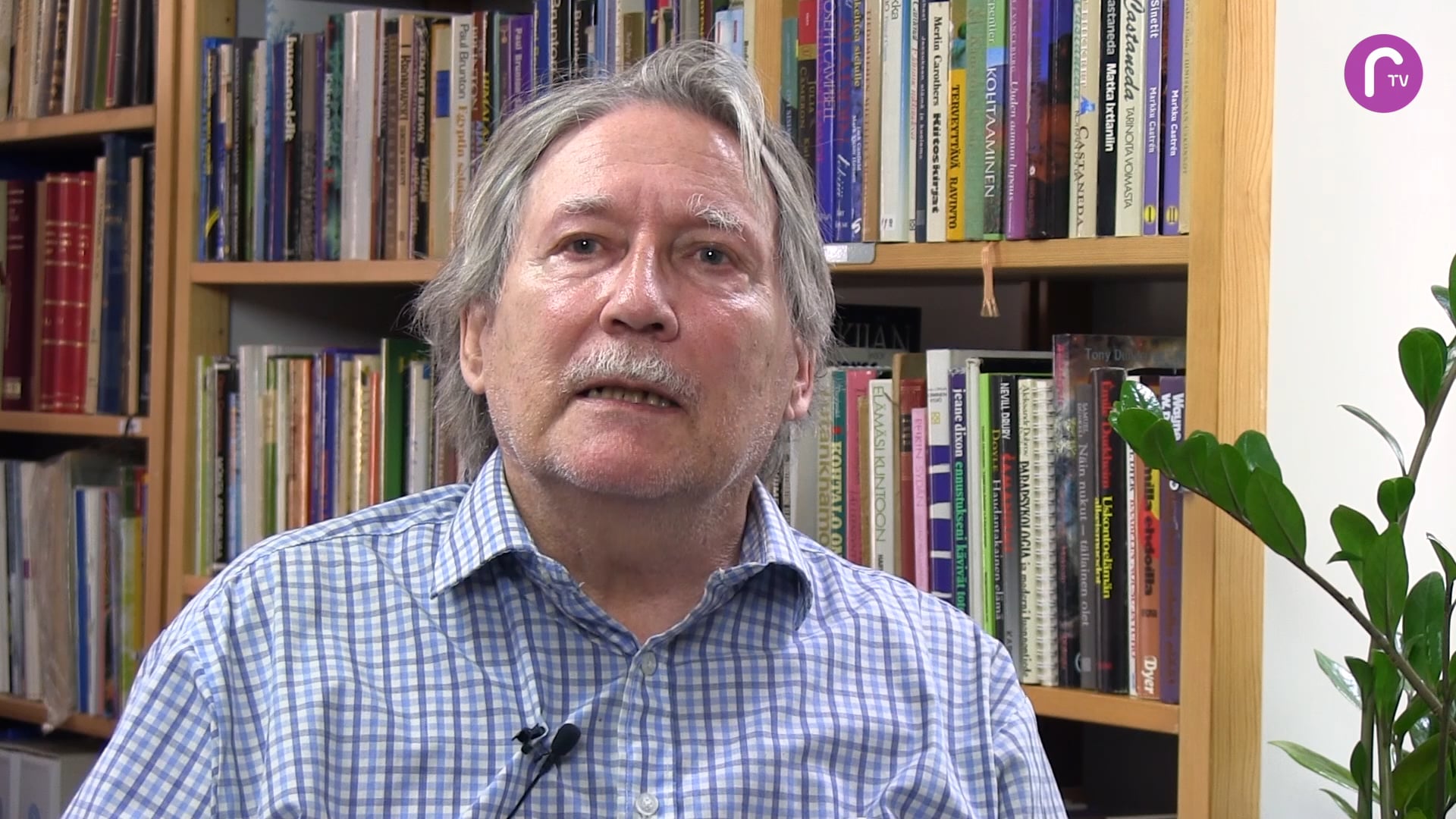 RTV esittää: Juhan juttusilla - Matti Pitkänen