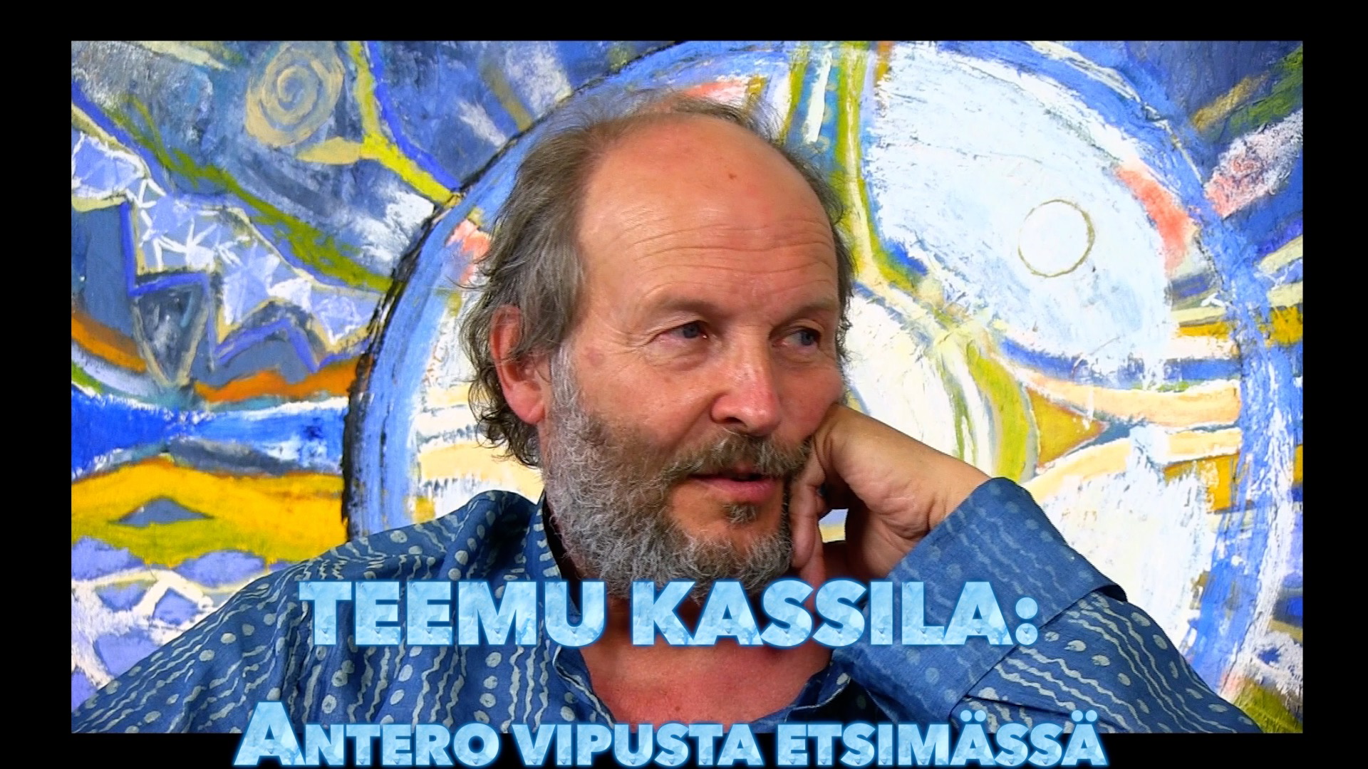 RTV esittää: Teemu Kassila - Antero Vipusta etsimässä