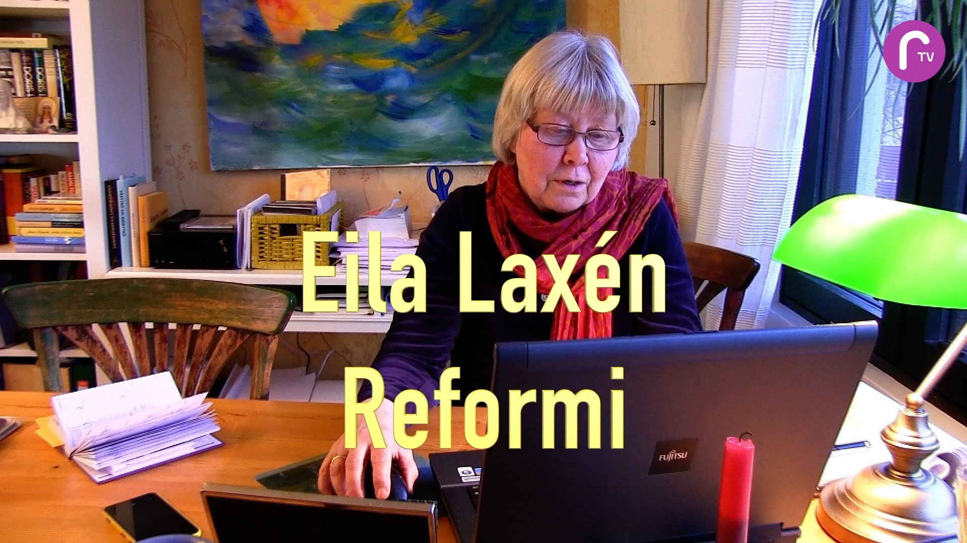 RTV esittää: Eila Láxen Reformi