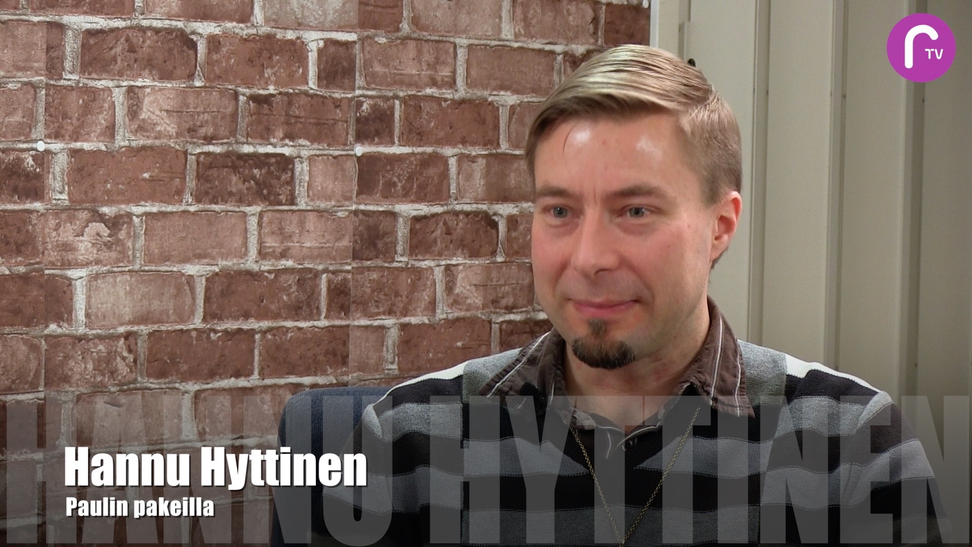 RTV esittää: Paulin pakeilla Hannu Hyttinen