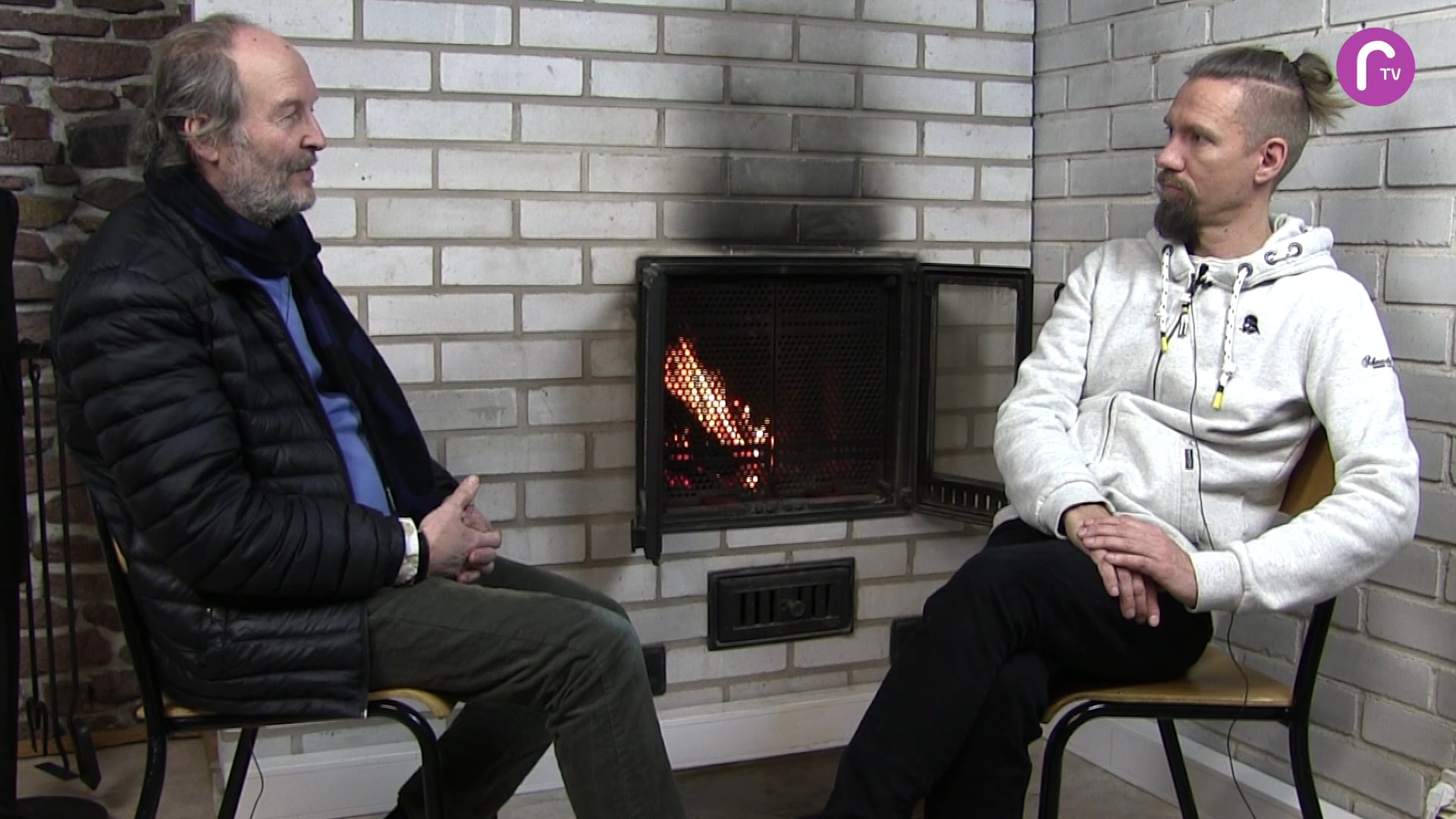 RTV esittää: Kohtaamisia - Tuomas Rounakari