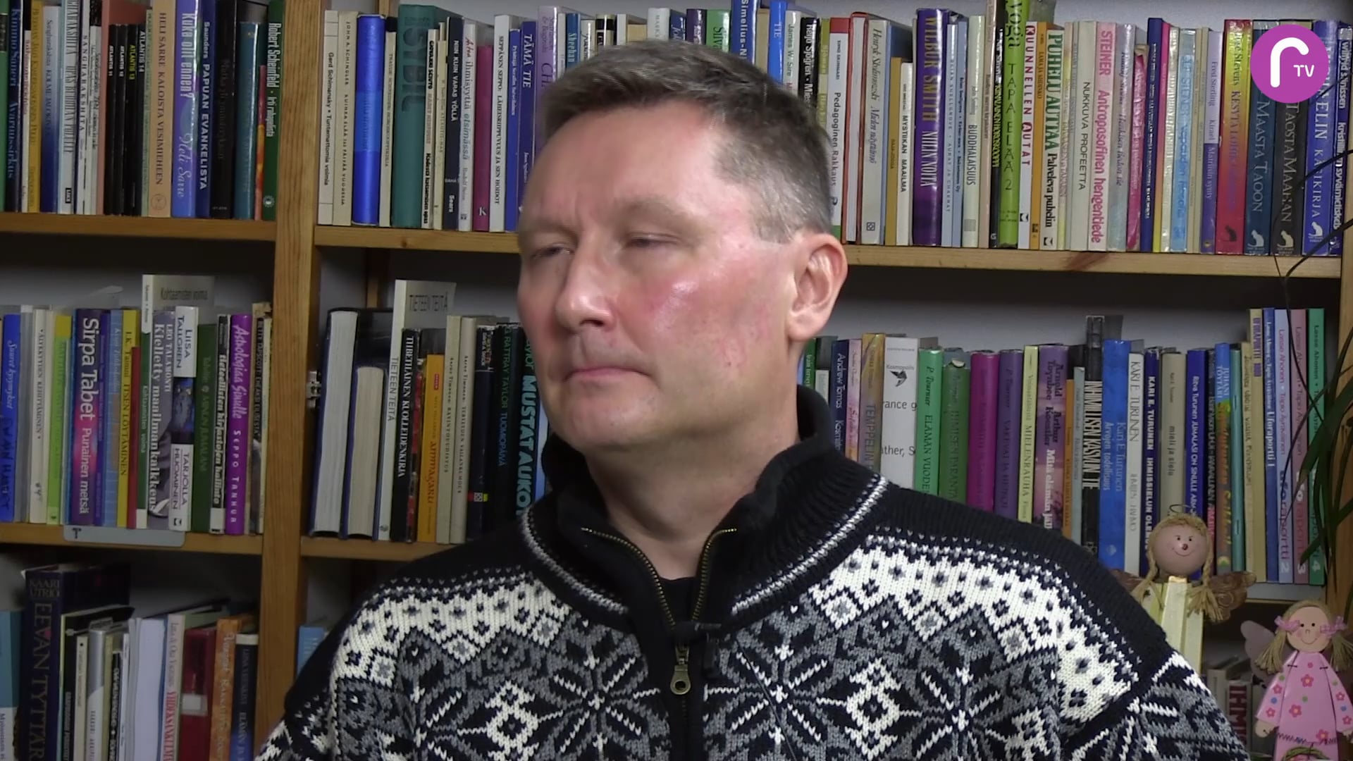 RTV esittää: Juhan juttusilla - Jukka Muhonen