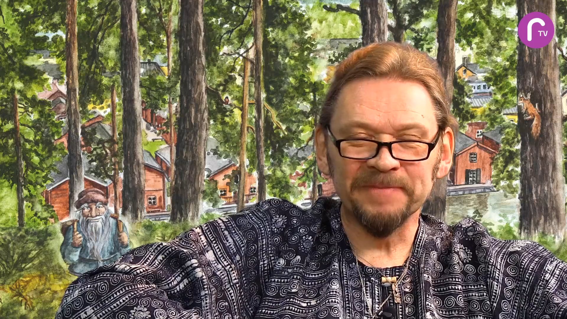 RTV esittää: Helge Salo Autereisen asialla