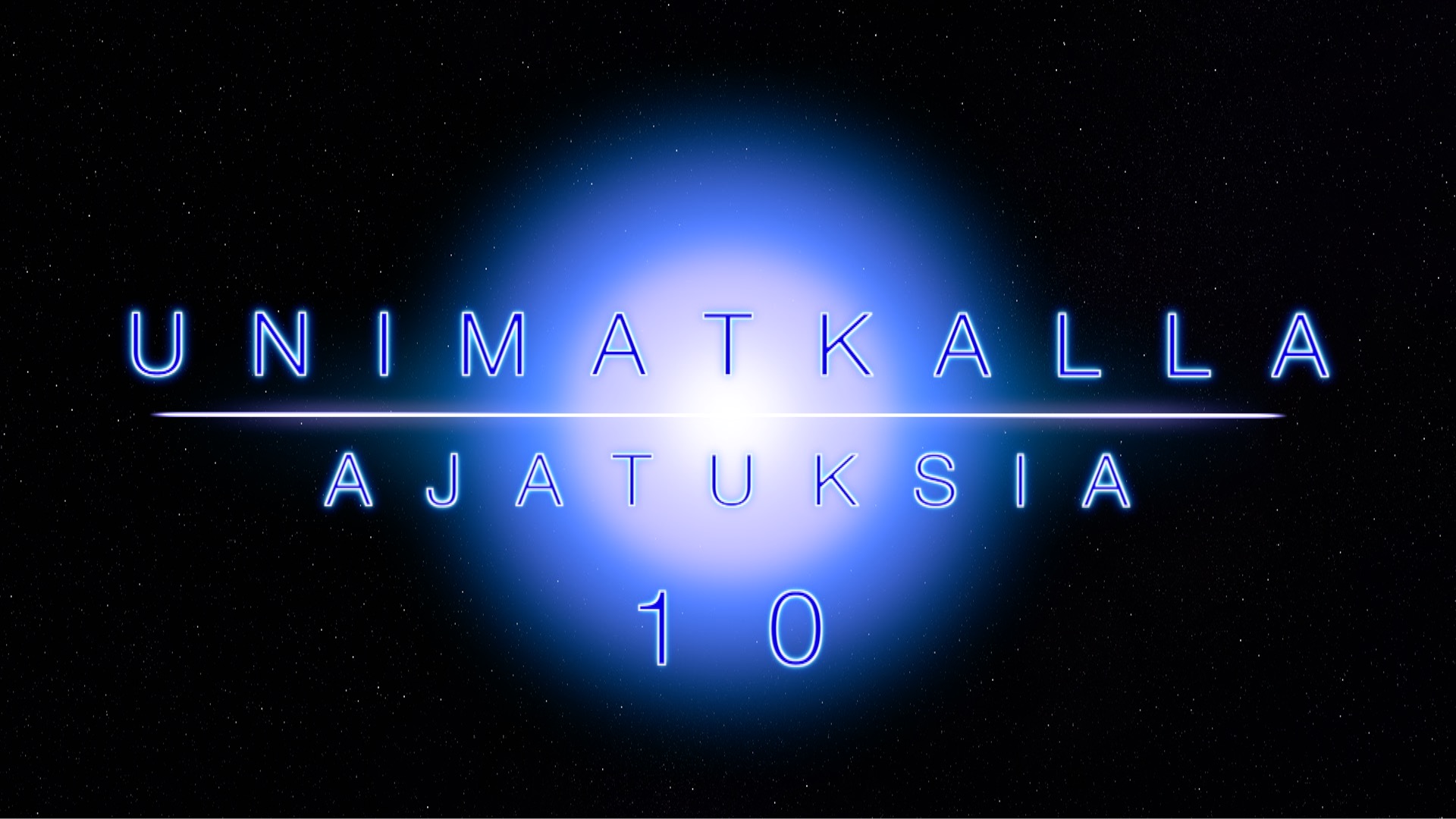 RTV esittää: Unimatkalla 10 - egon maailma