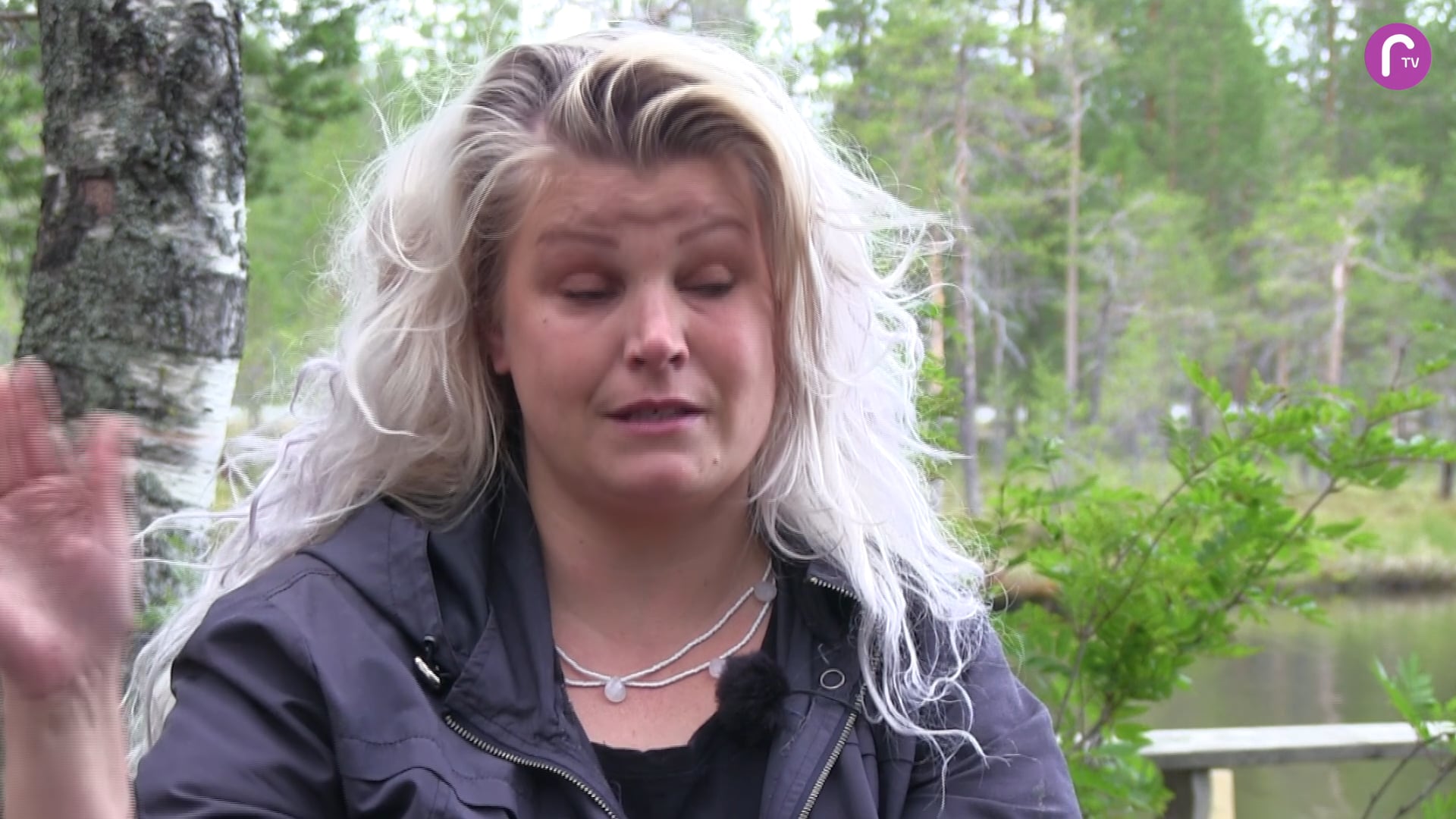 RTV esittää: Maailmankuvia - Annamari Kouva