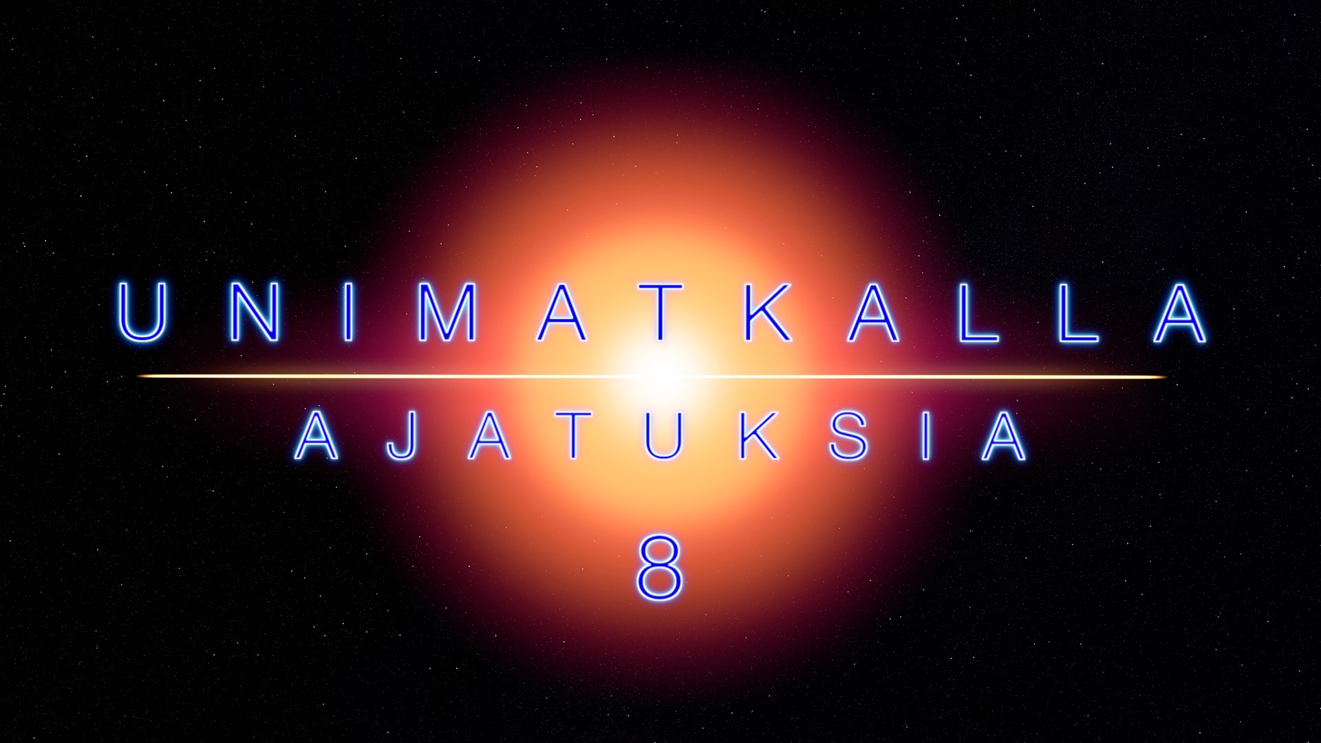 RTV esittää: Unimatkalla 8 - Yhteys korkeampaan tietoisuuteen