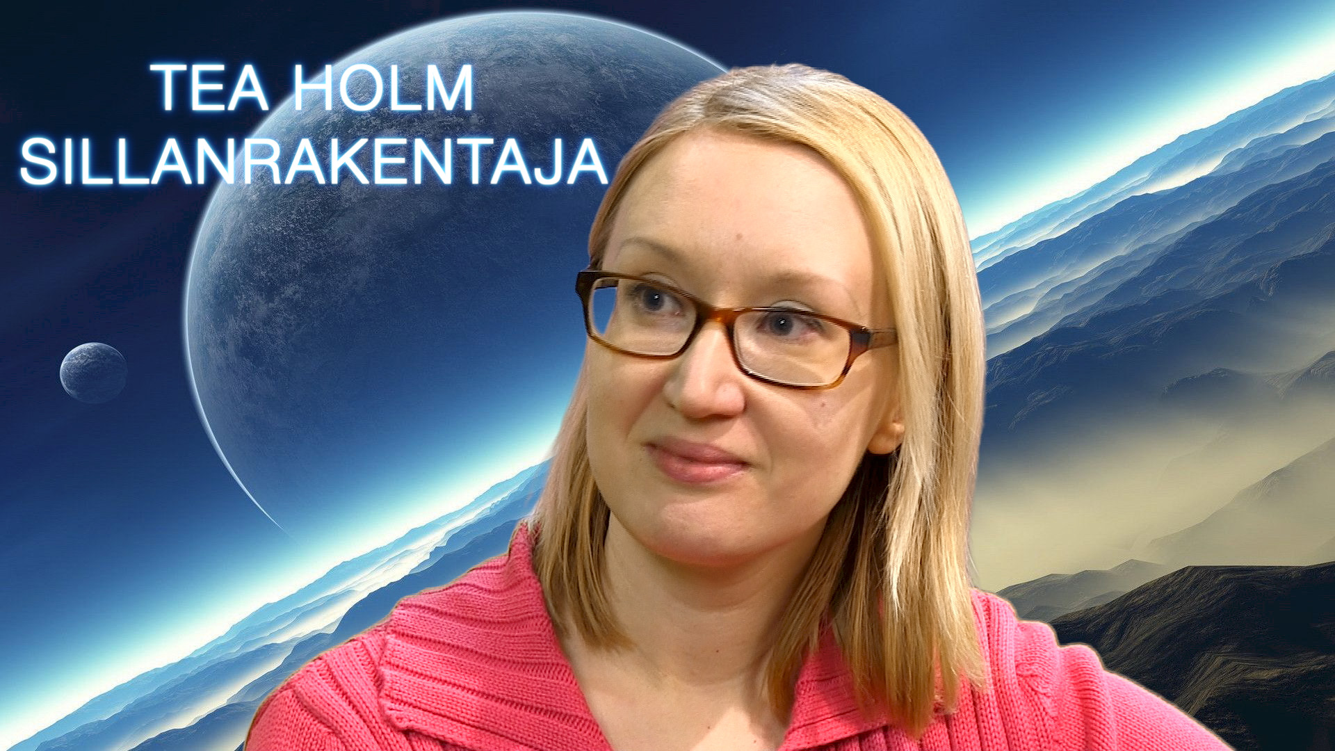 RTV esittää: Tea Holm - Sillanrakentaja