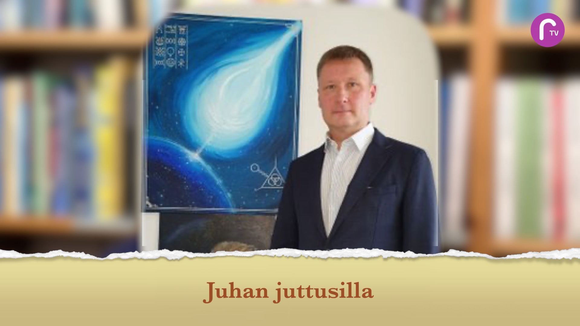 Juhan juttusilla