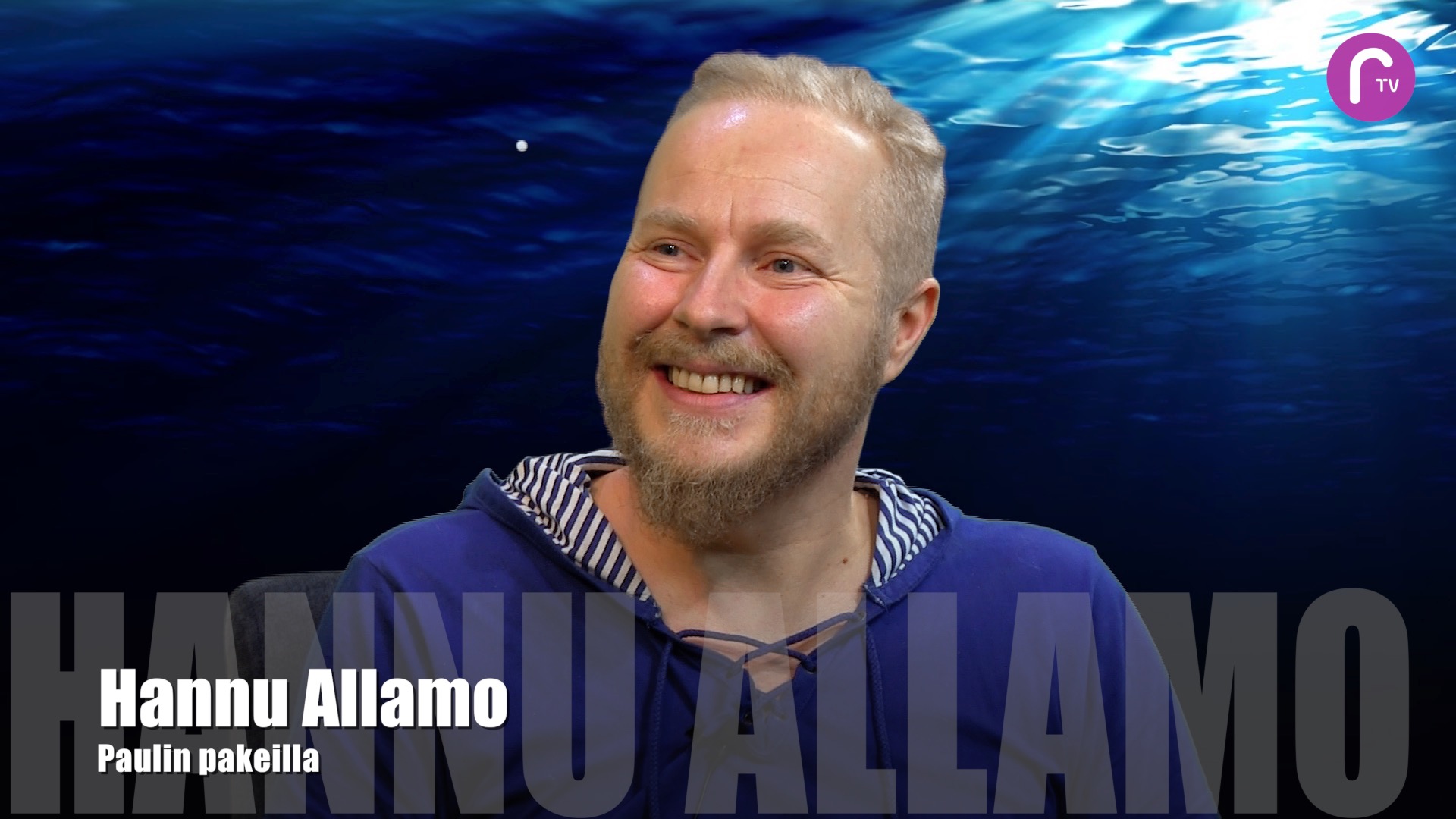 RTV esittää: Paulin pakeilla Hannu Allamo