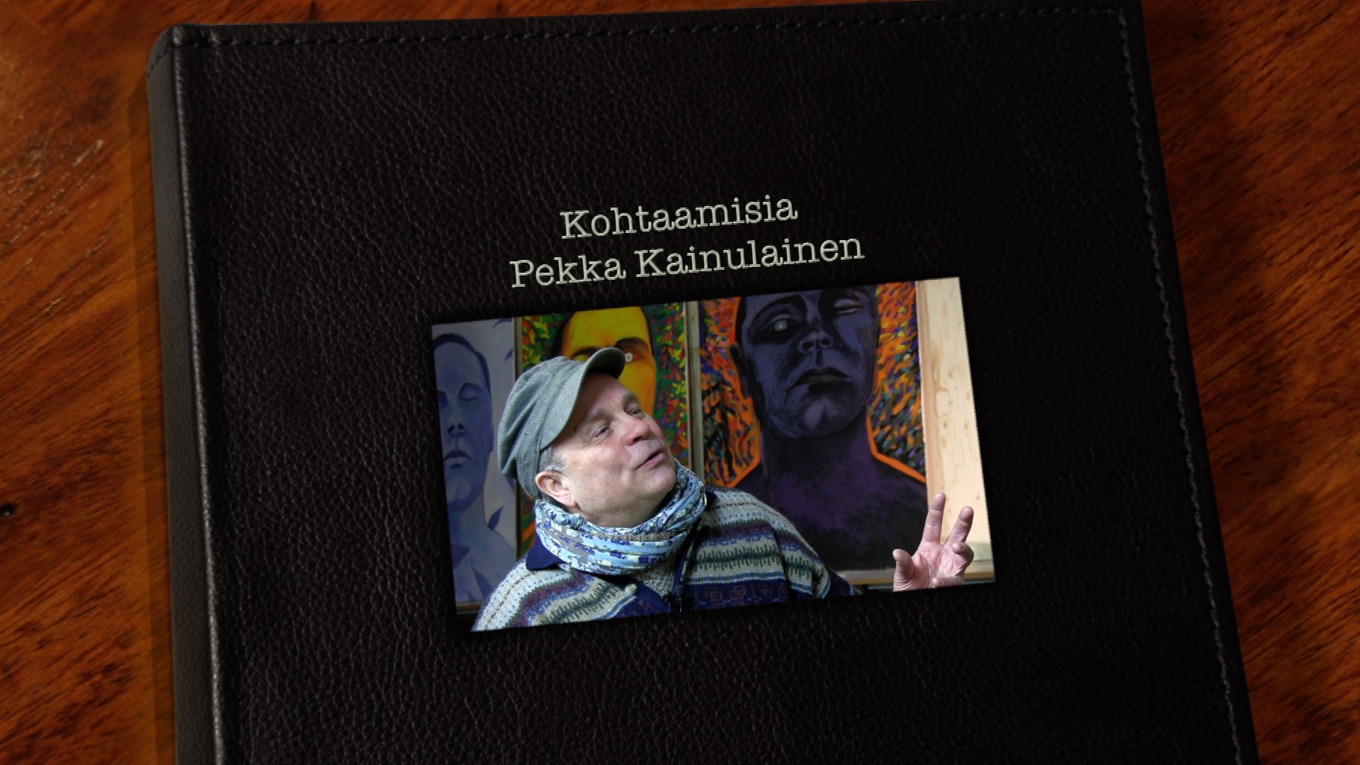 RTV esittää: Kohtaamisia Pekka Kainulainen