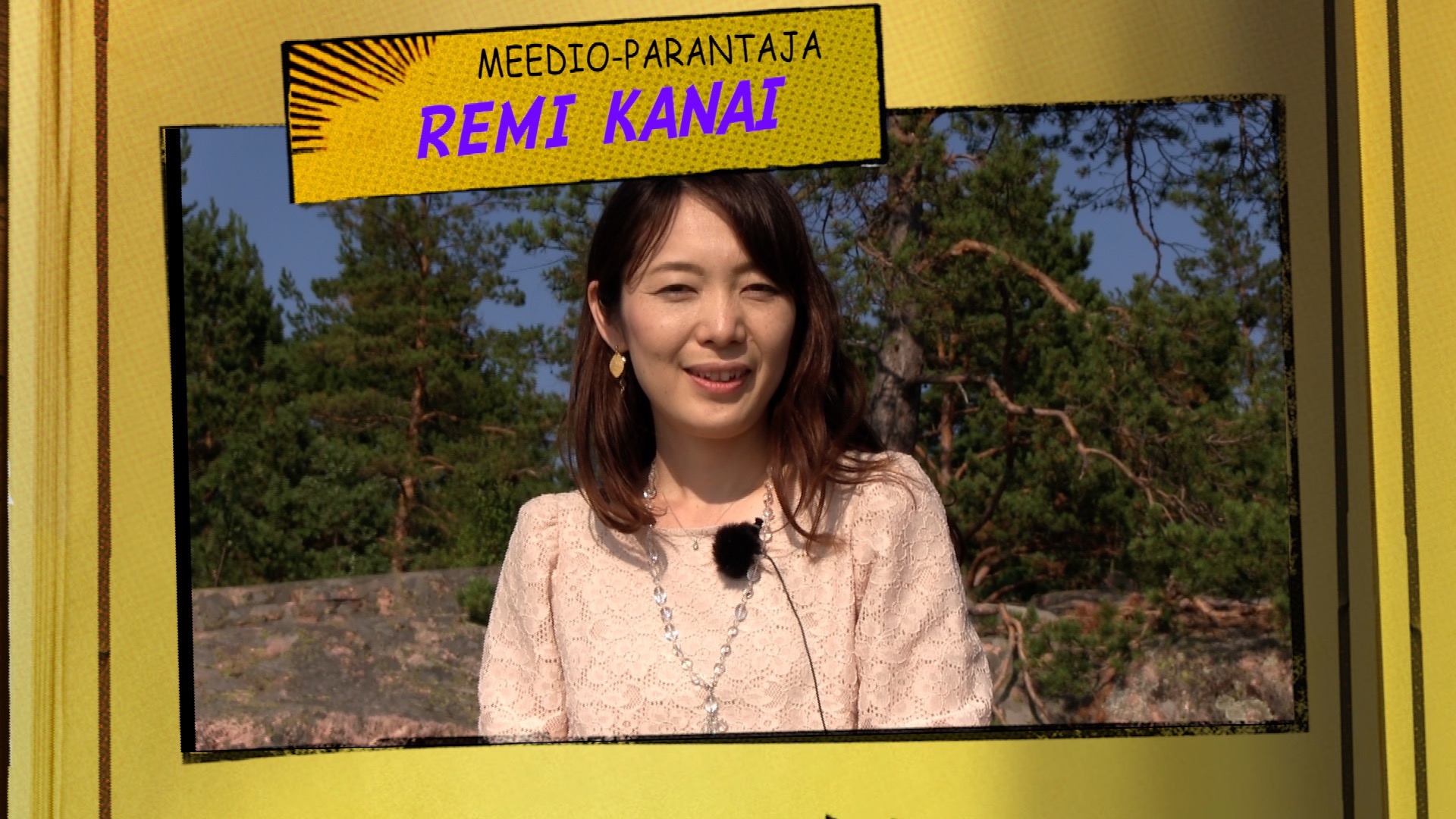 RTV esittää: Maailmankuvia Remi Kanai - Ykseys