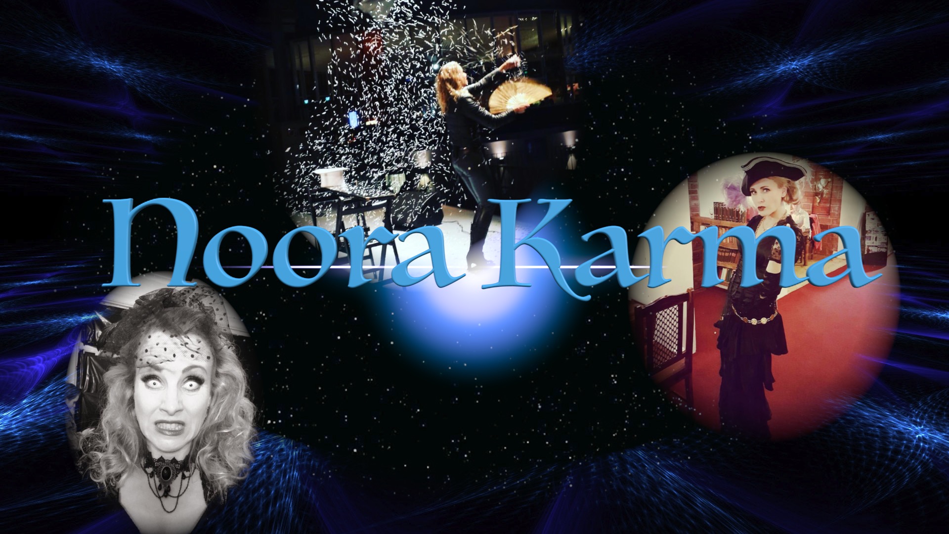 RTV esittää: Mentalisti Noora Karma