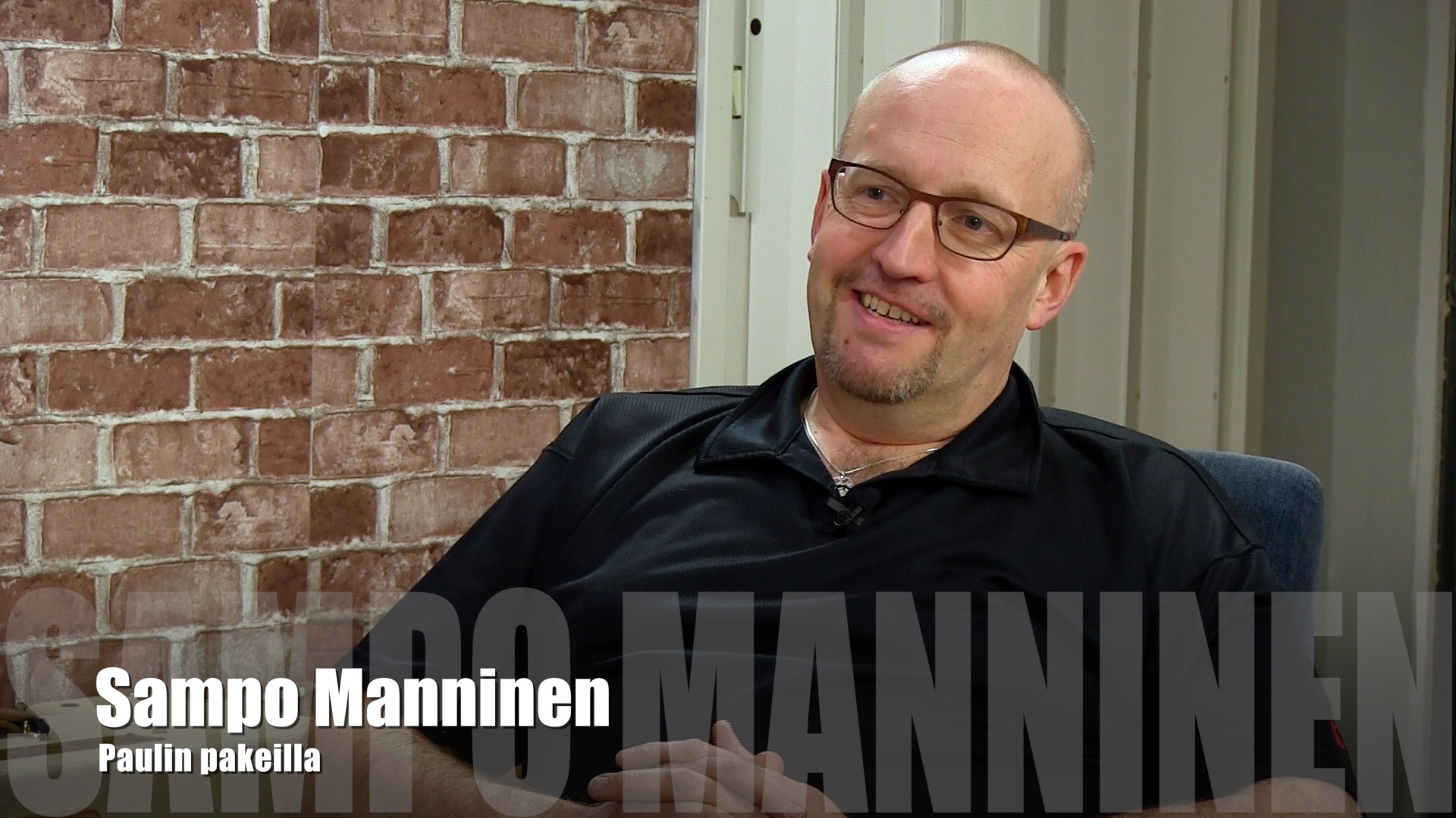 RTV esittää: Paulin pakeilla Sampo Manninen