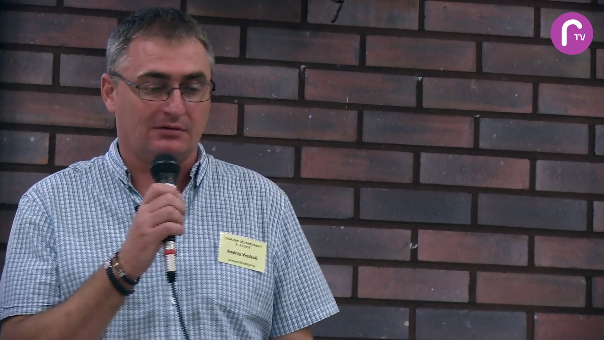 RTV esittää: SUT ry Viszkok András -OSA1