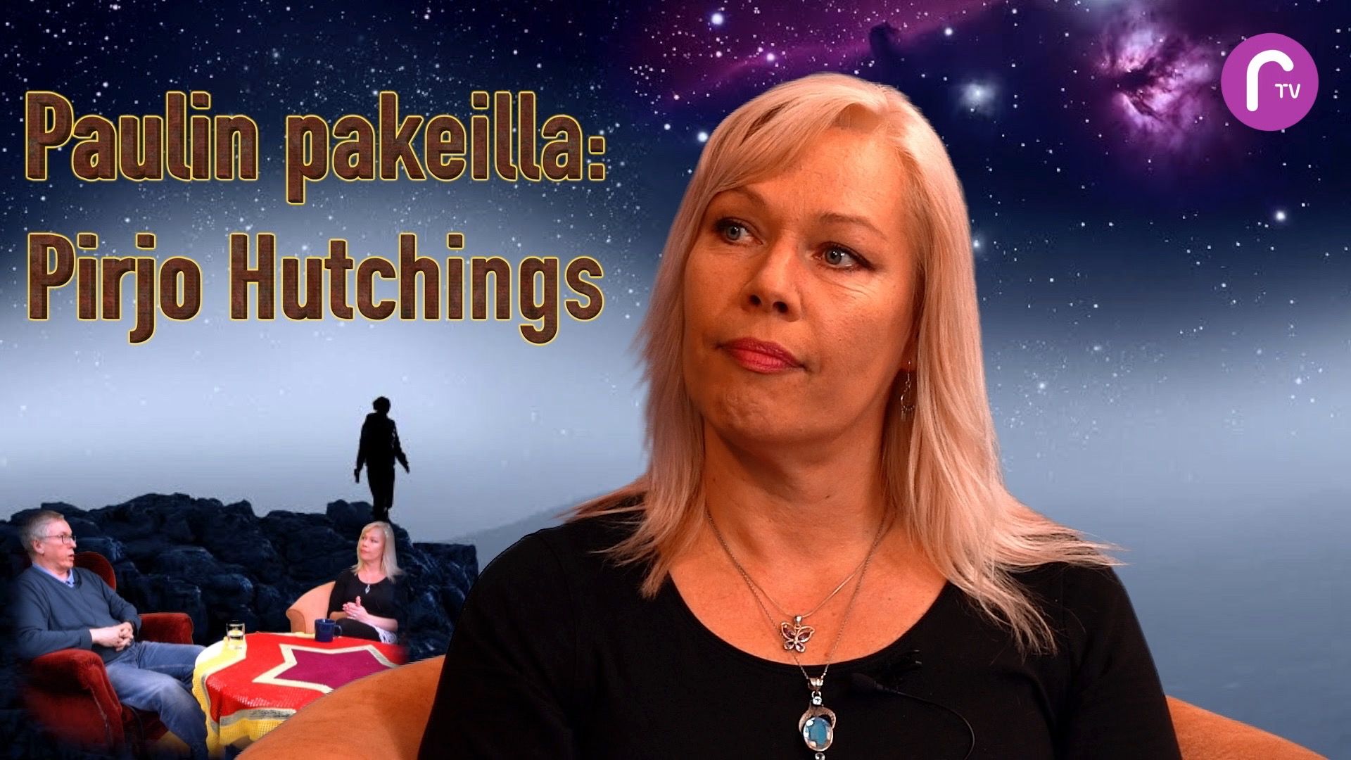 RTV esittää: Paulin pakeilla Pirjo Hutchings