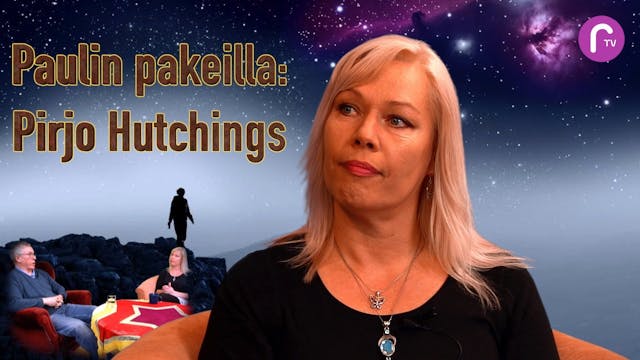 RTV esittää: Paulin pakeilla Pirjo Hutchings