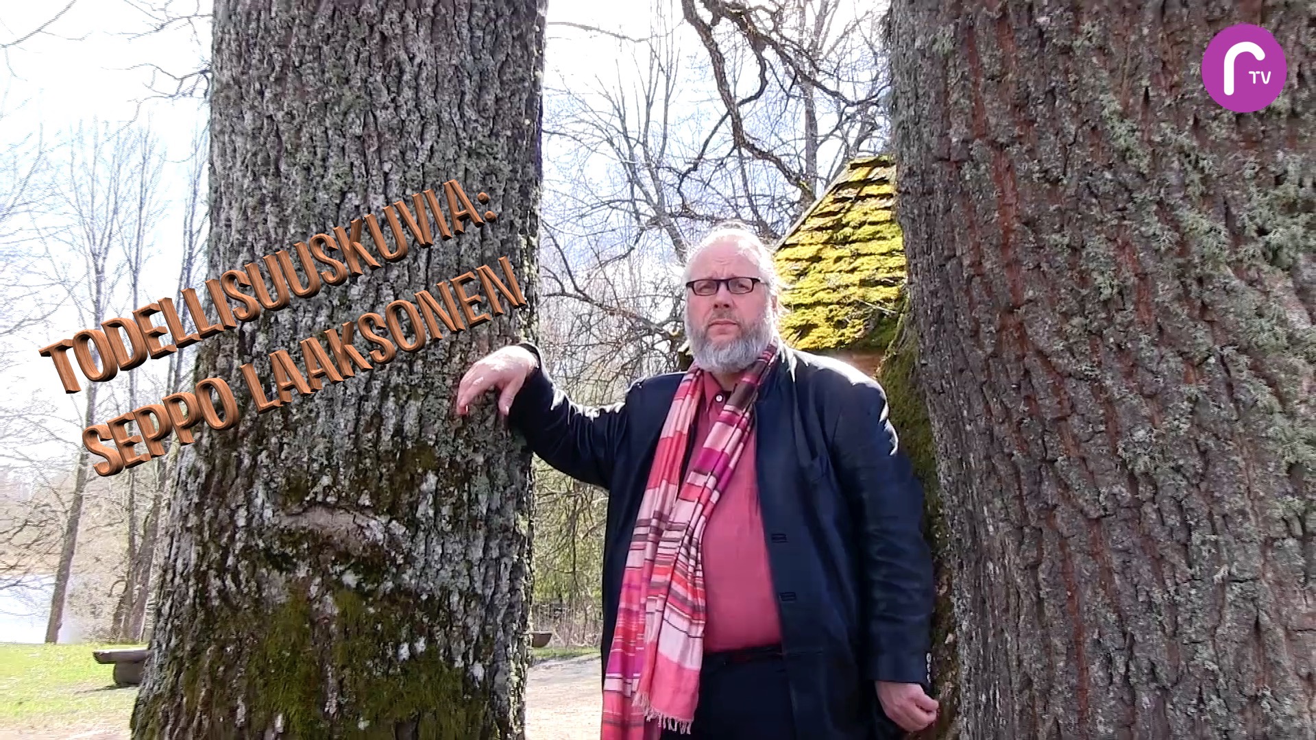 RTV esittää: Todellisuuskuvia Seppo Laaksonen