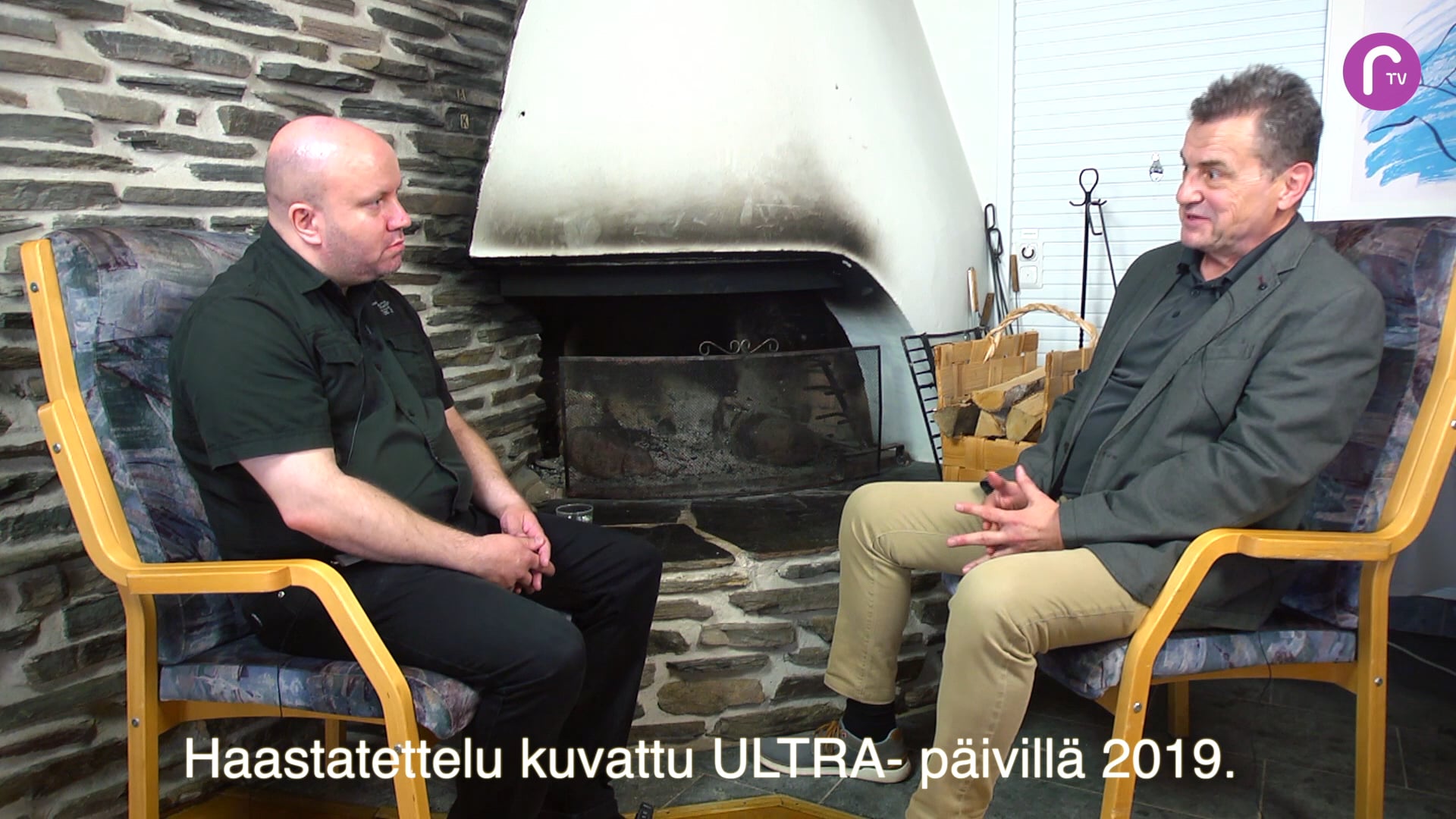 RTV esittää: Maailmankuvia - Antti Heikkilä