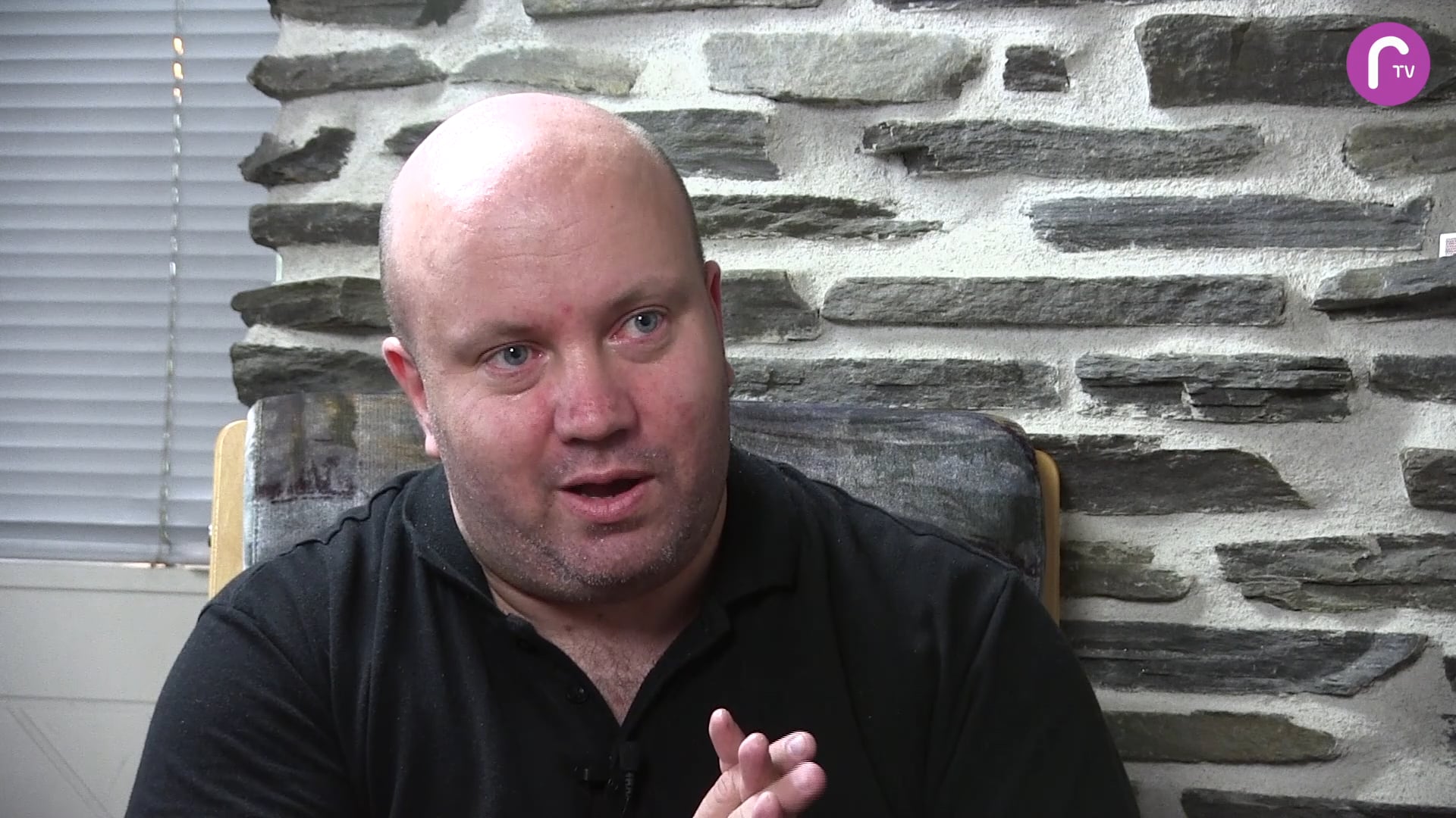 RTV esittää: Maailmankuvia - JD Messinger