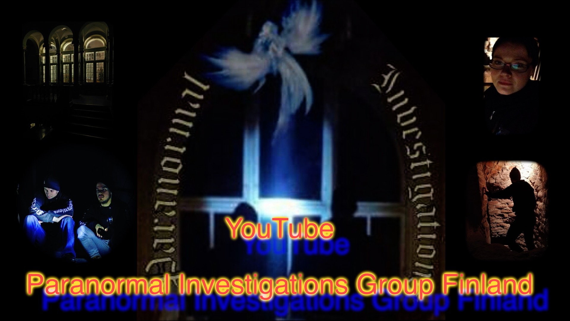 RTV esittää: Paranormal Investigation Group- Fin