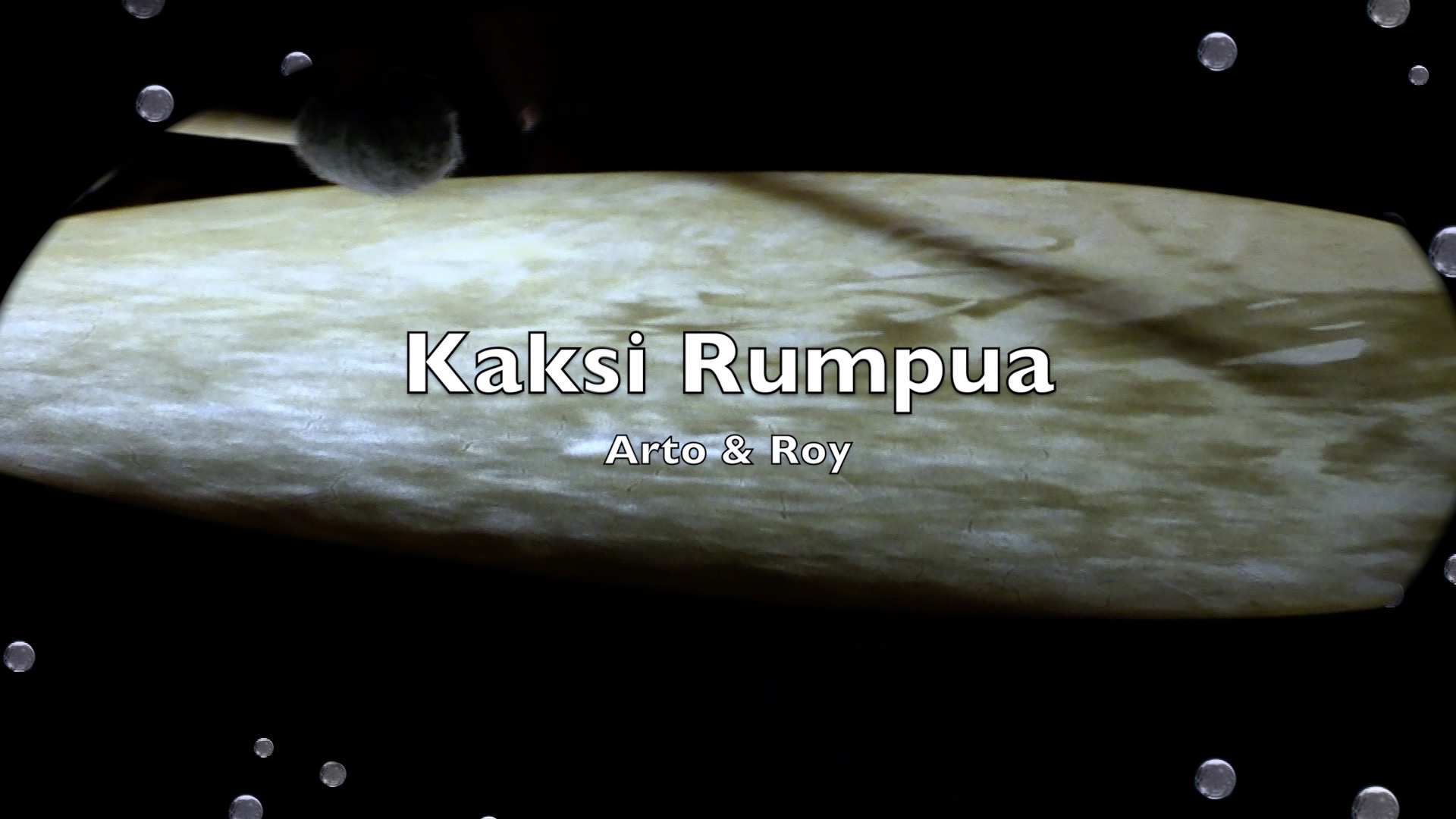 RTV esittää: Kaksi rumpua osa 4 - shamaanimatkalla