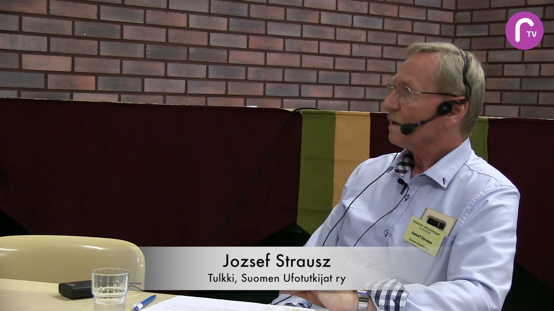 RTV esittää: SUT ry Viszkok András -OSA2