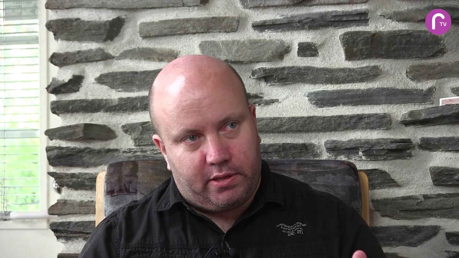 RTV esittää: Maailmankuvia - Jukka Kuoppamäki