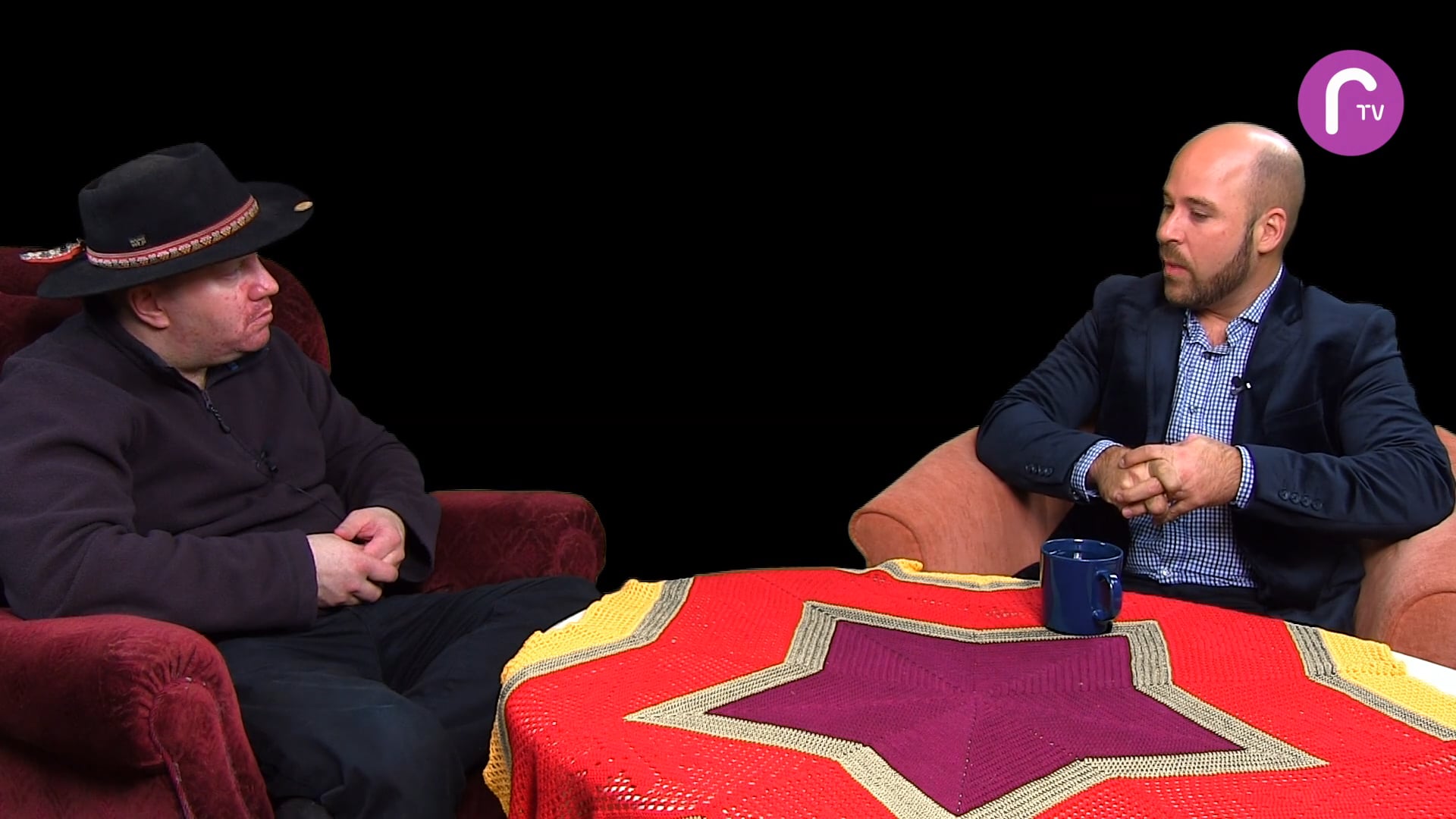 RTV presents: Andrei Moreira - A spiritual journey