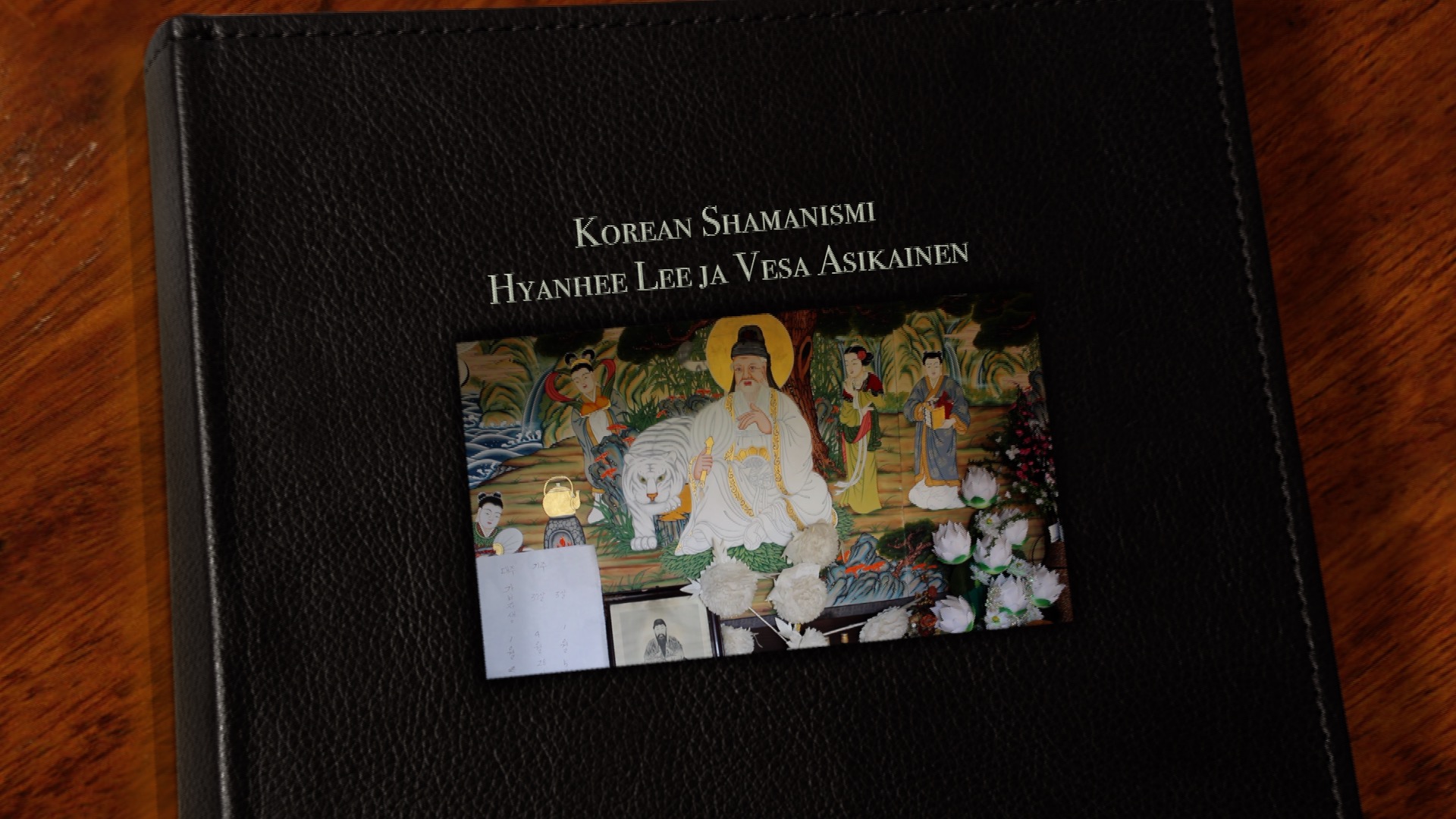 RTV esittää: Kohtaamisia - Korean Shamanismi