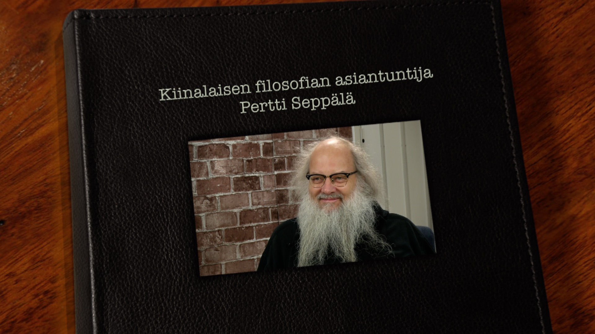 RTV esittää: Kohtaamisia Pertti Seppälä