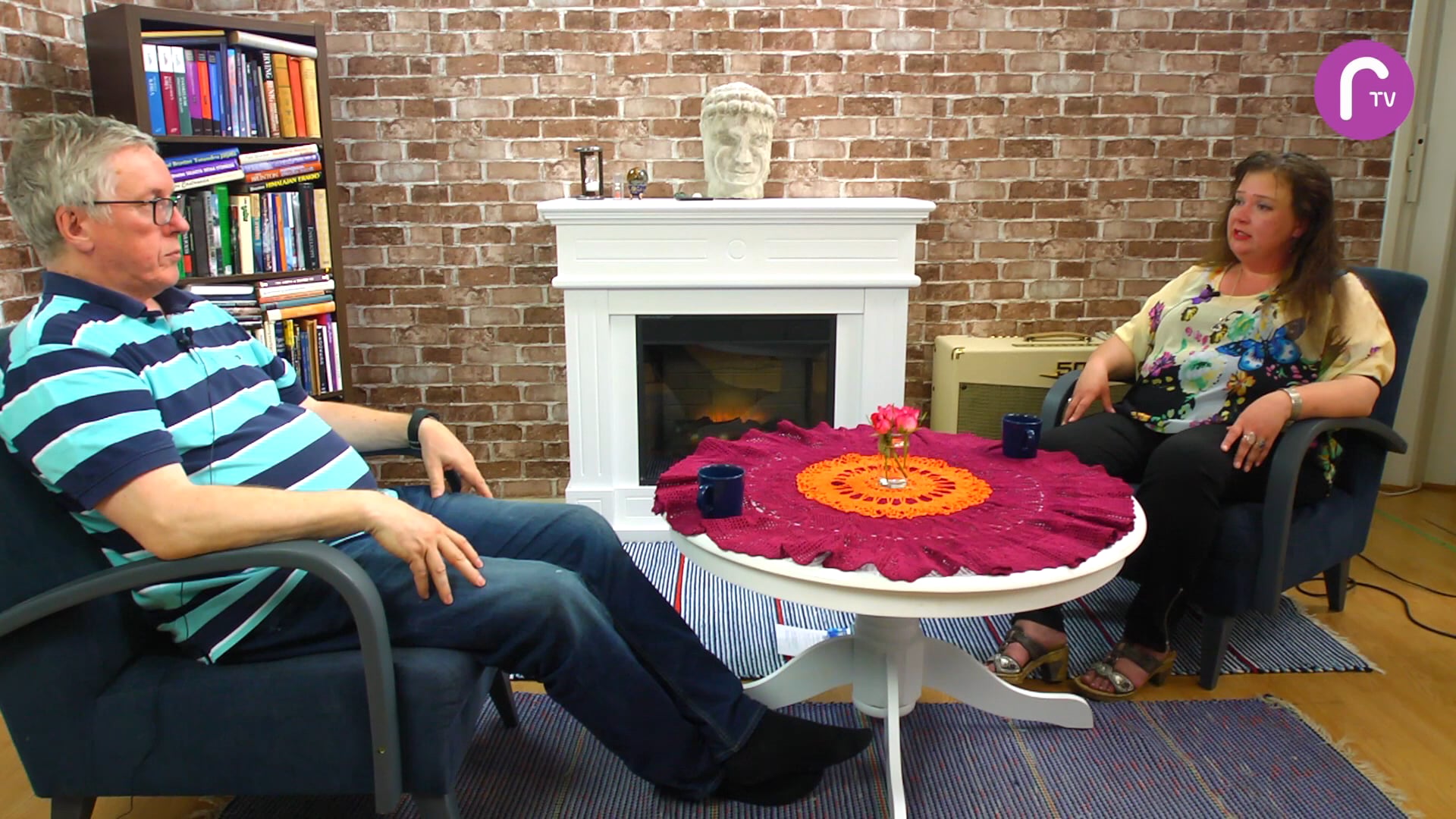 RTV esittää: Paulin pakeilla Anu Väisänen