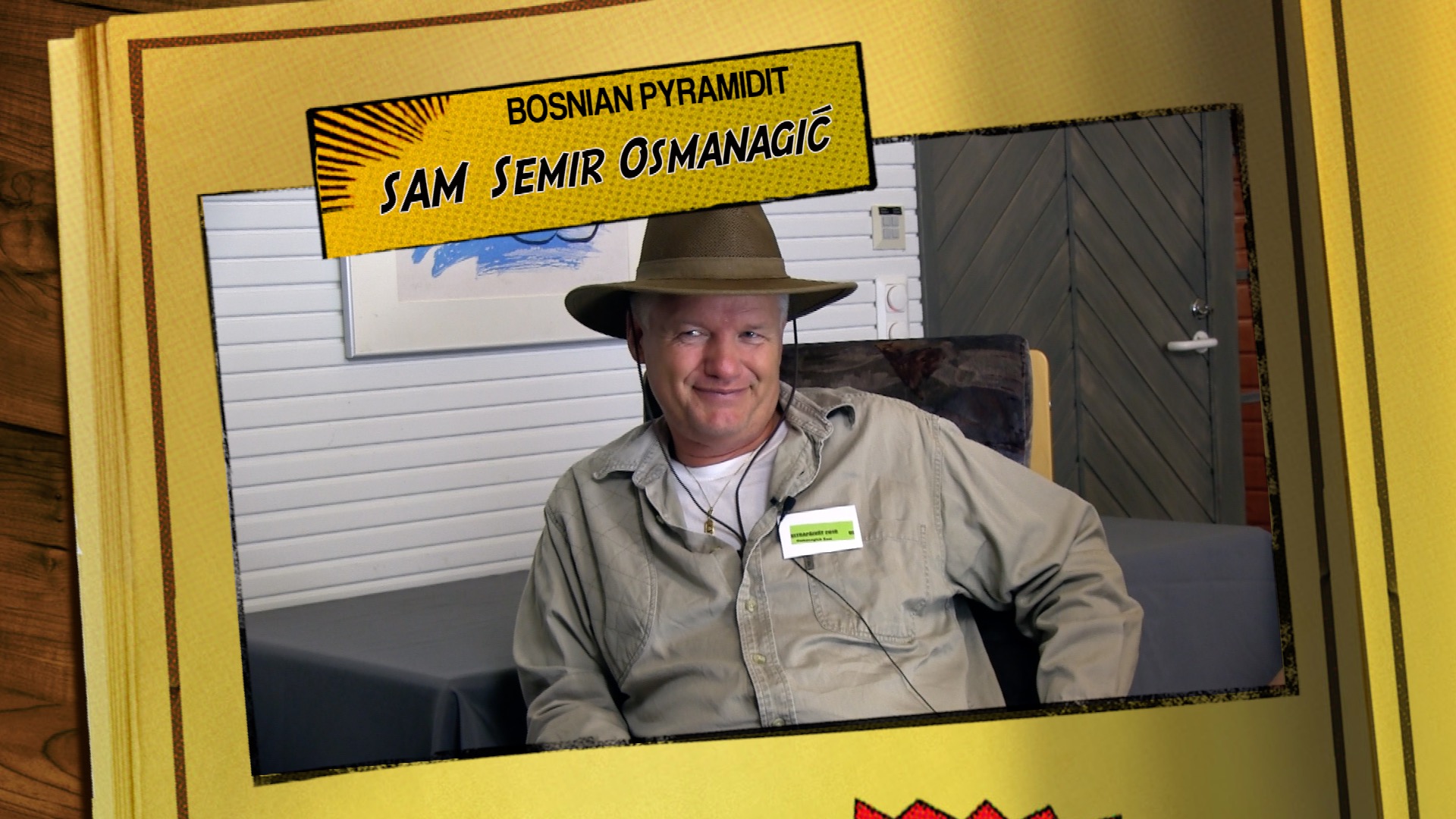 RTV esittää: Sam Osmanagich & Friends