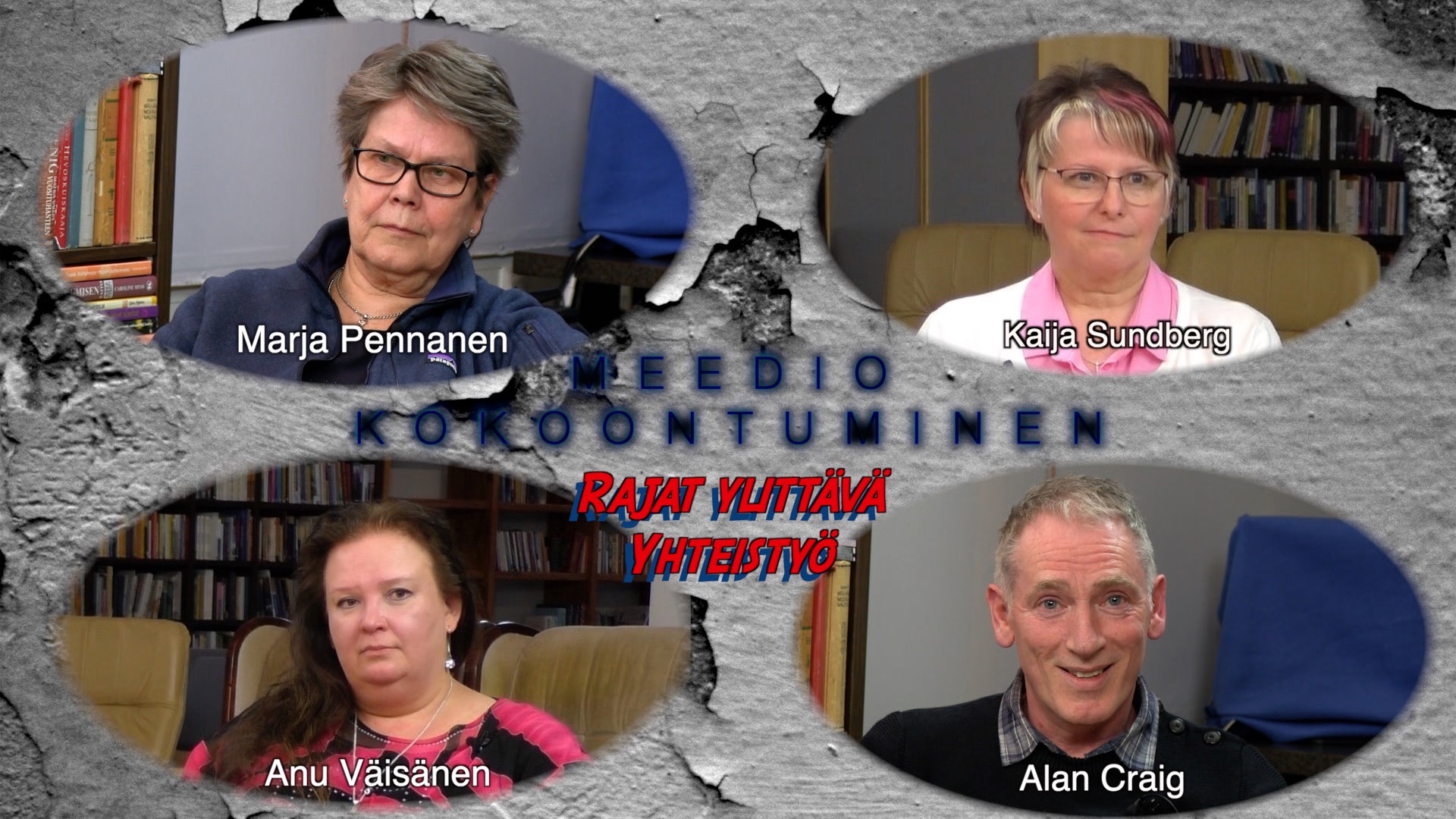 RTV esittää: Maailmankuvia - Rajat ylittävä yhteistyö