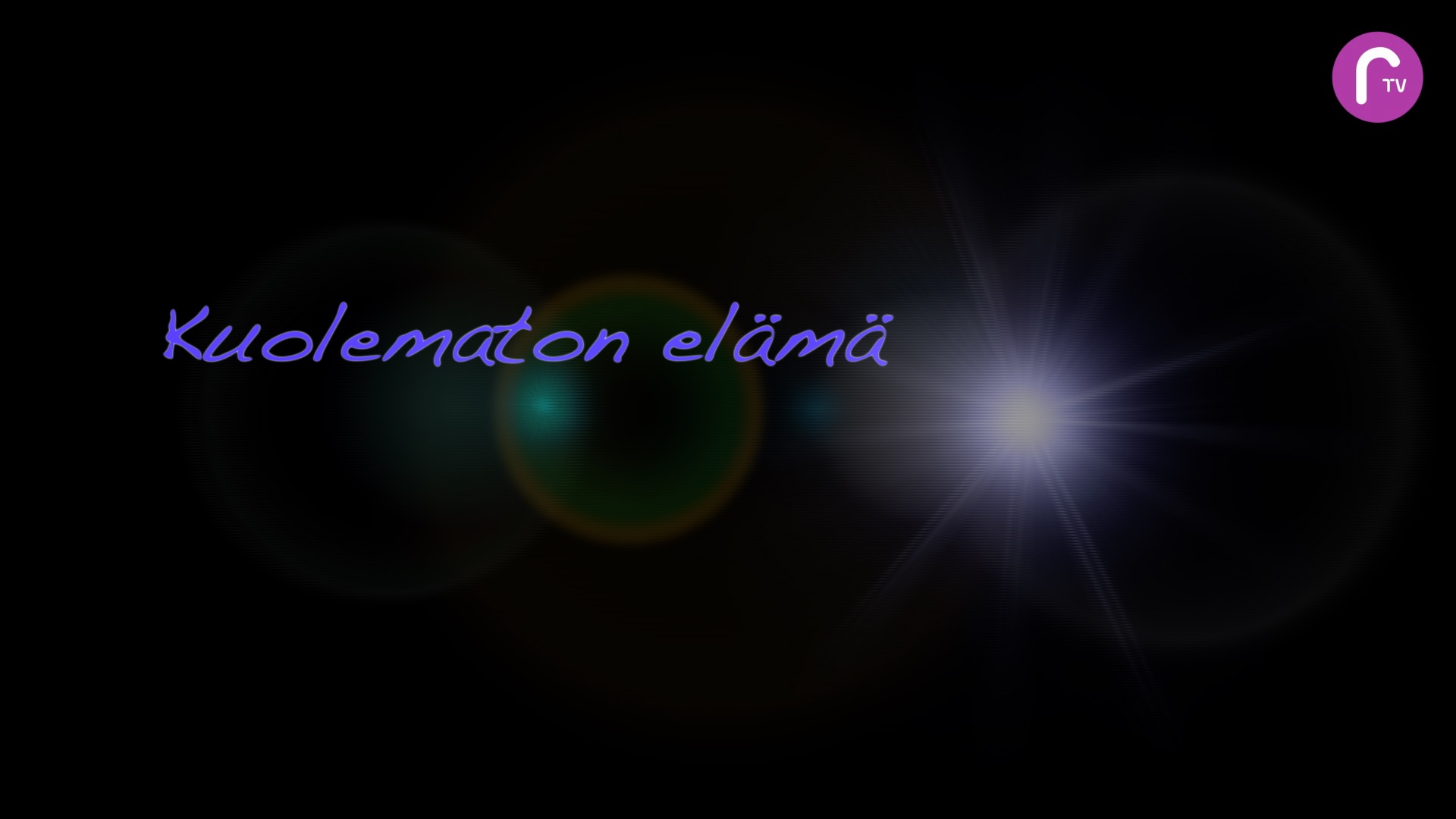 RTV esittää: Kuolematon elämä osa 3, Henkien maailma 1/2