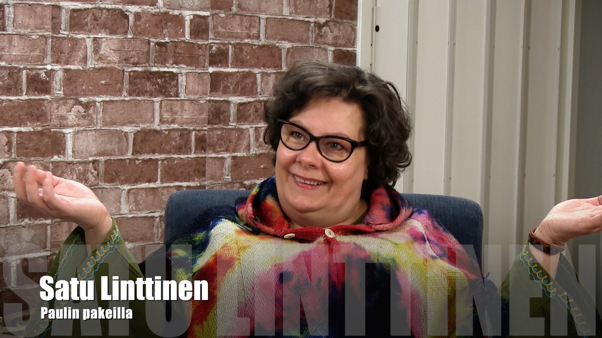 RTV esittää: Paulin pakeilla Satu Linttinen