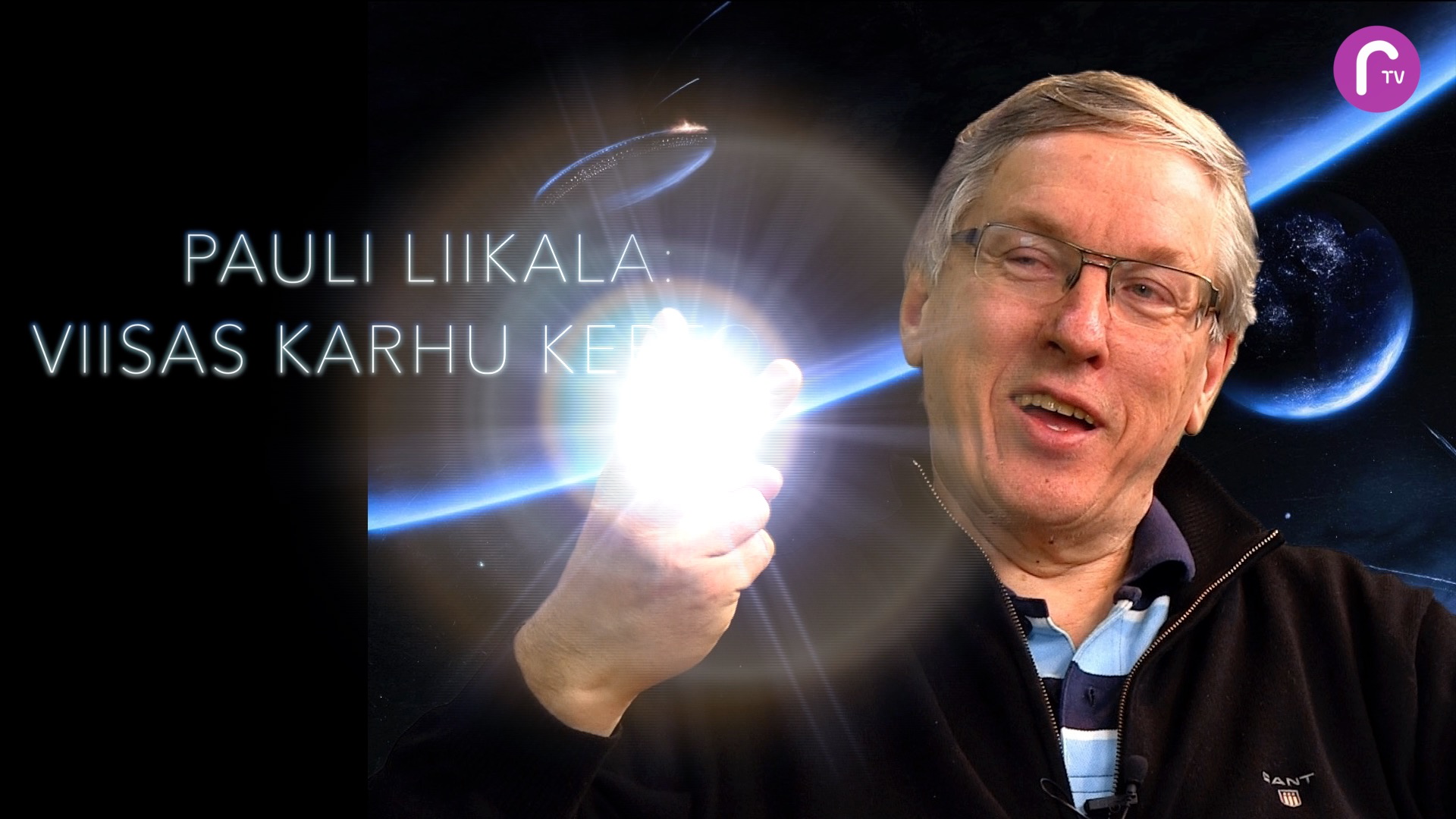 RTV esittää: Pauli Liikala - viisas karhu kertoo