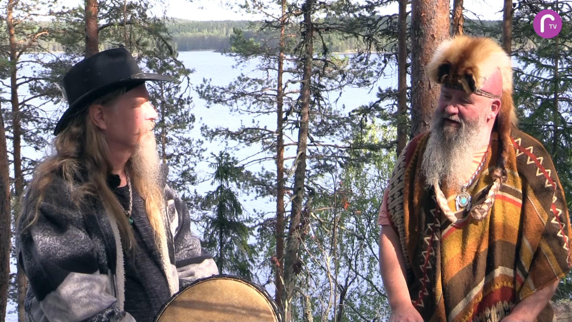 RTV esittää: Kaksi rumpua osa 3 - voimaeläimet